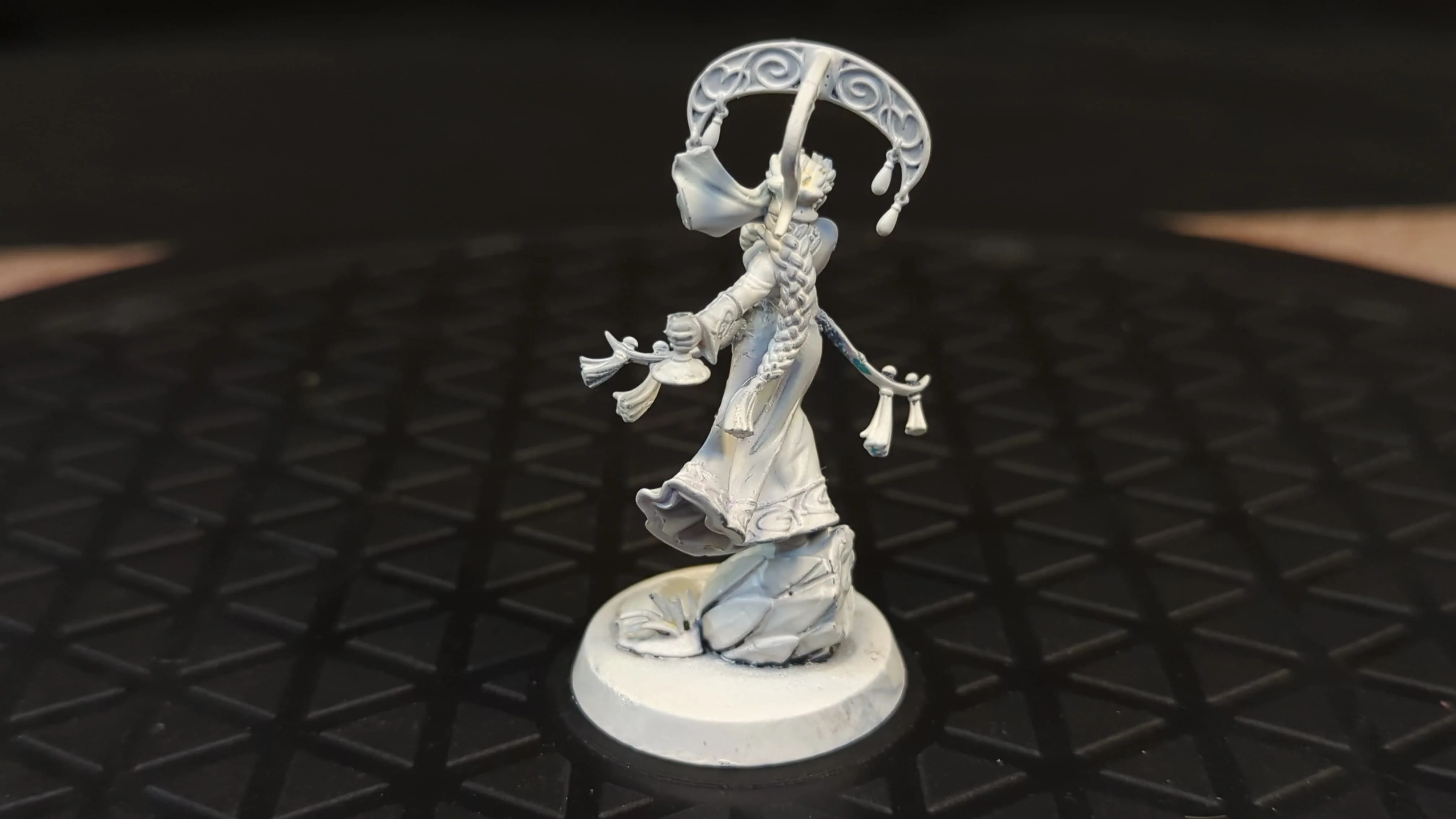 Age of Sigmar Lumineth Realm-Lords Scinari Cathallar x1 - Image 2
