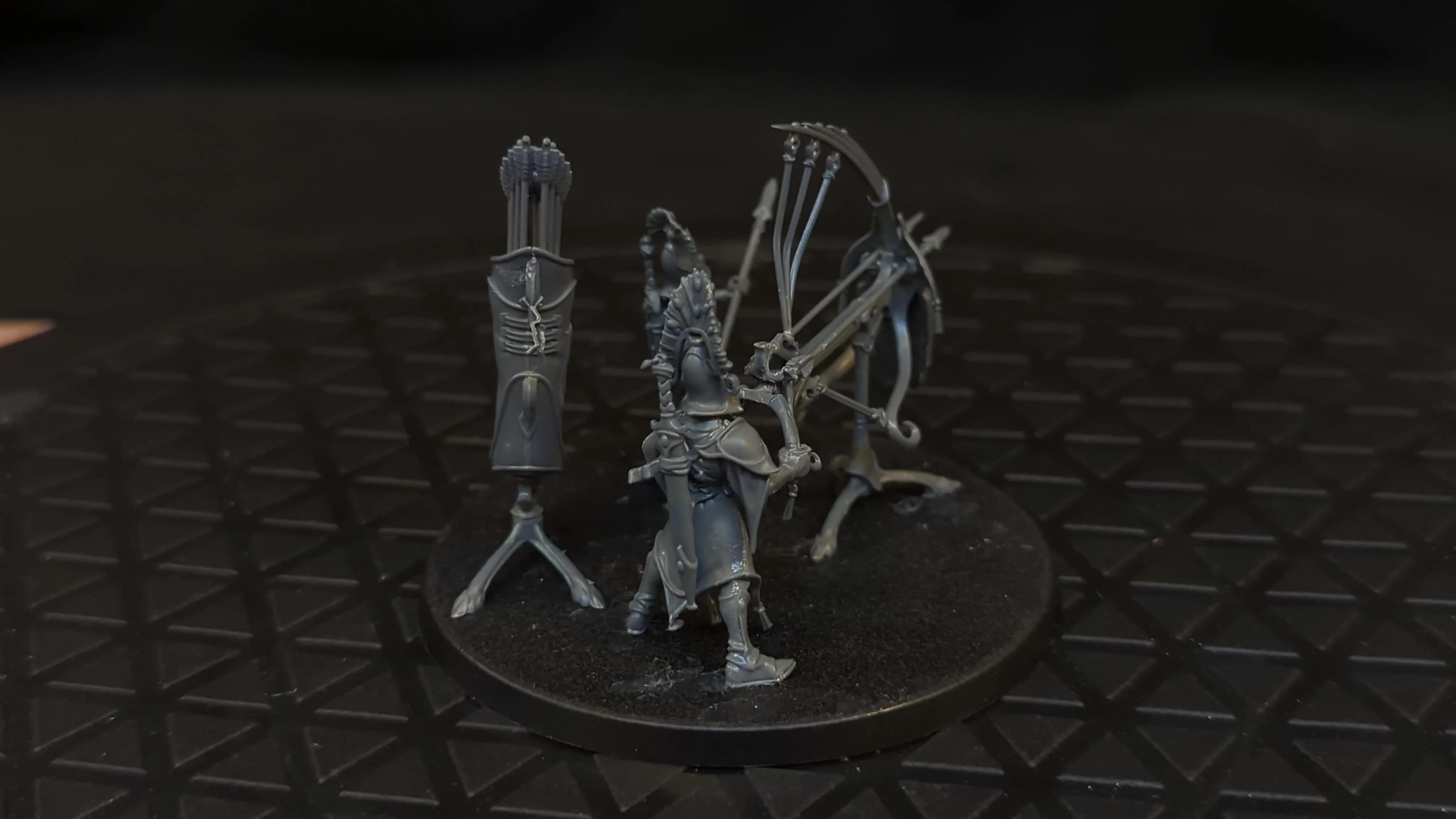 Age of Sigmar Lumineth Realm-Lords Vanari Starshard Ballista x1 - Image 2