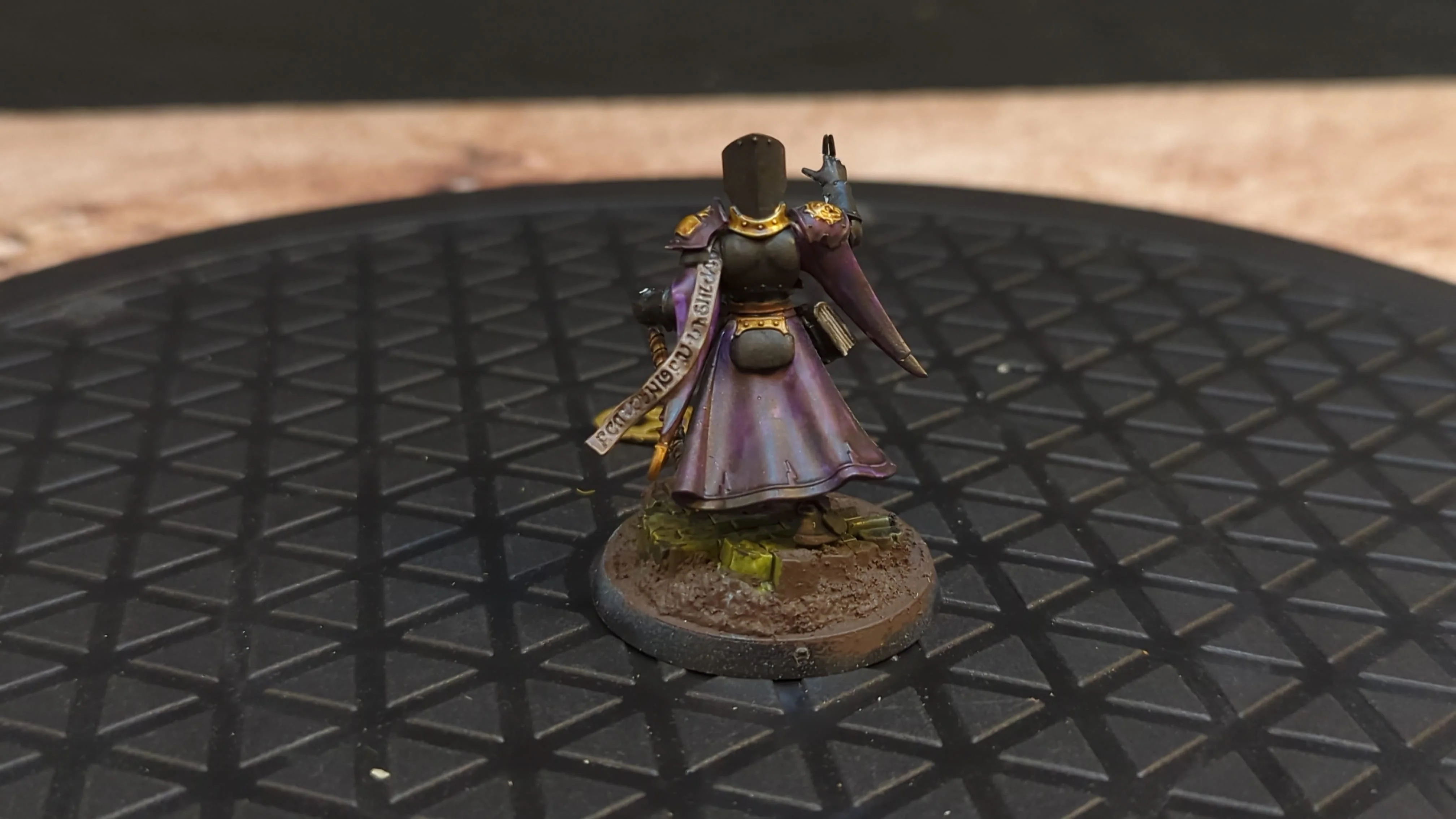 Age of Sigmar Stormcast Eternals Knight-Arcanum x1 Painted - Image 2