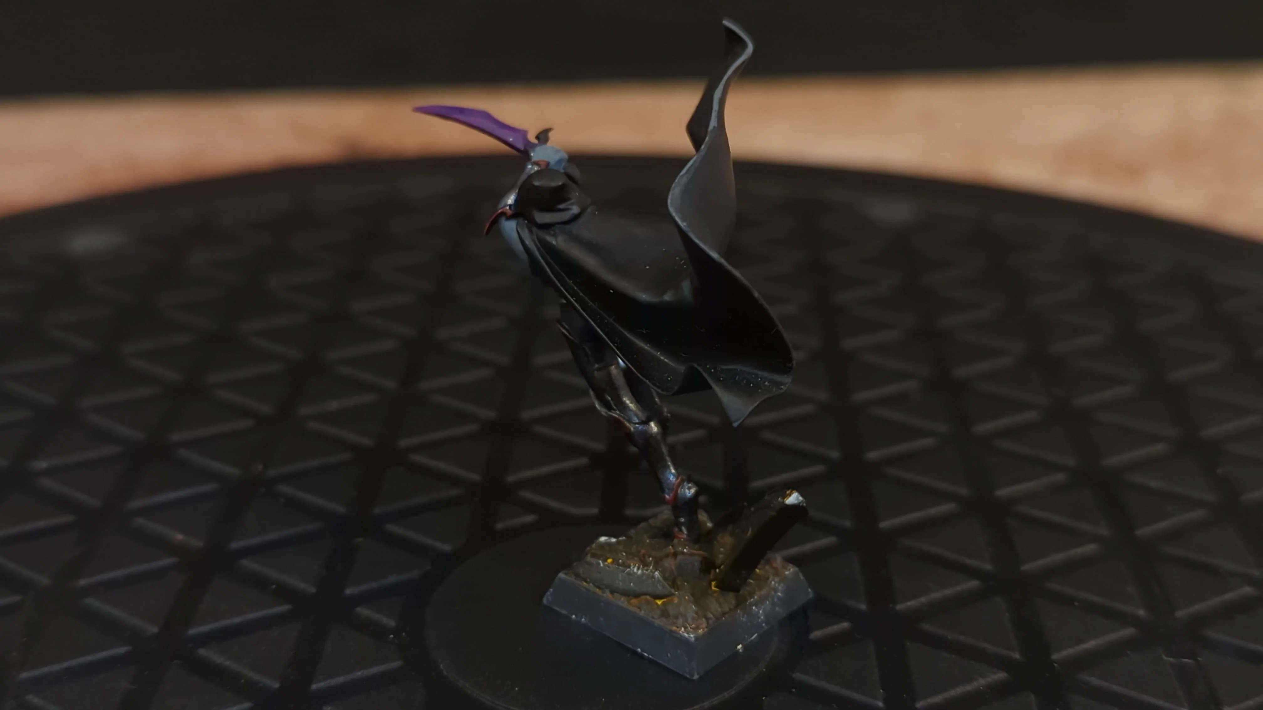Age of Sigmar Cities of Sigmar Shadowblade Assassin x1 Painted - Image 2