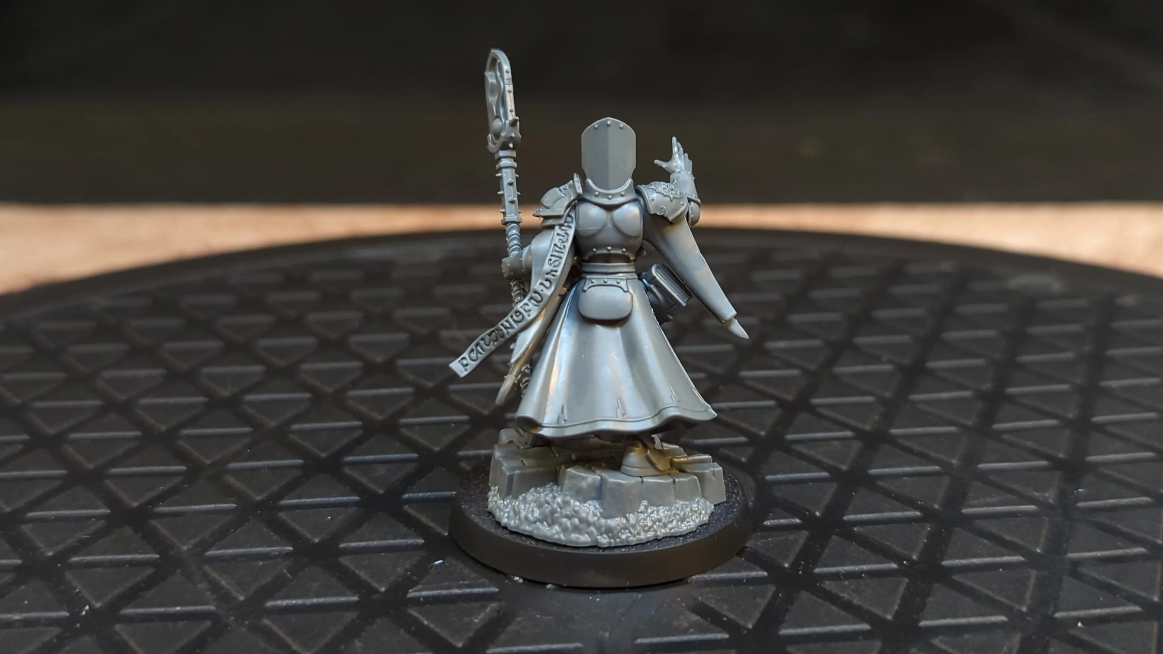 Age of Sigmar Stormcast Eternals Knight-Arcanum x1 - Image 2
