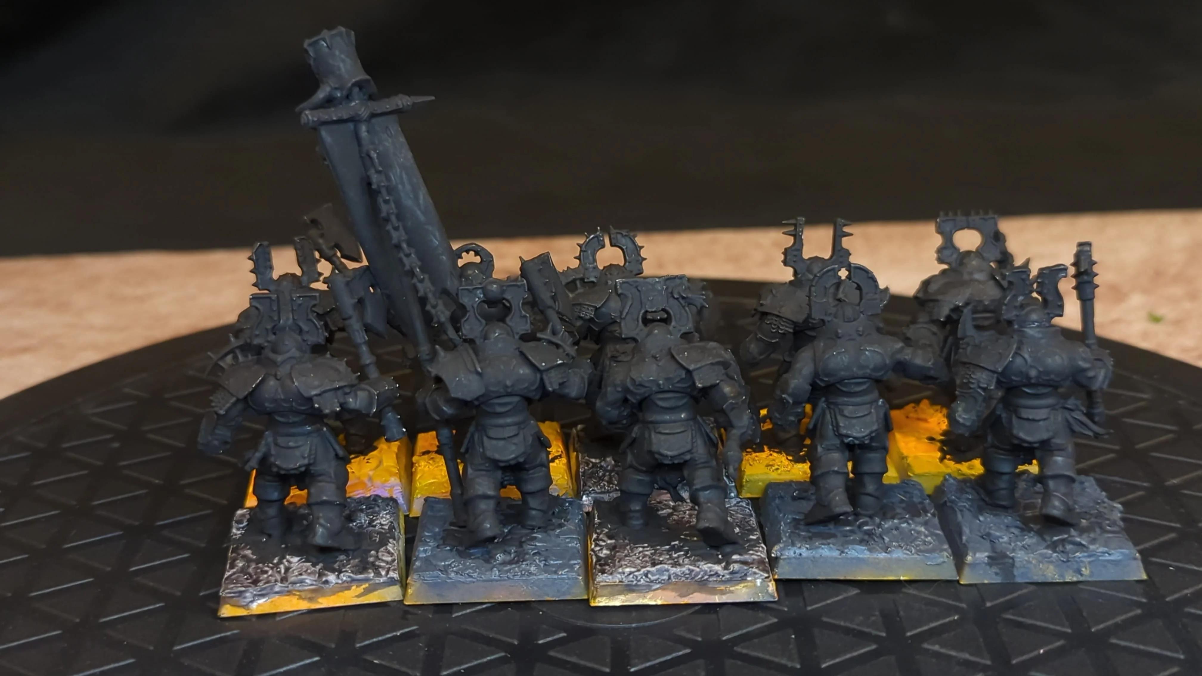 Age of Sigmar Blades of Khorne Blood Warriors x10 - Image 2