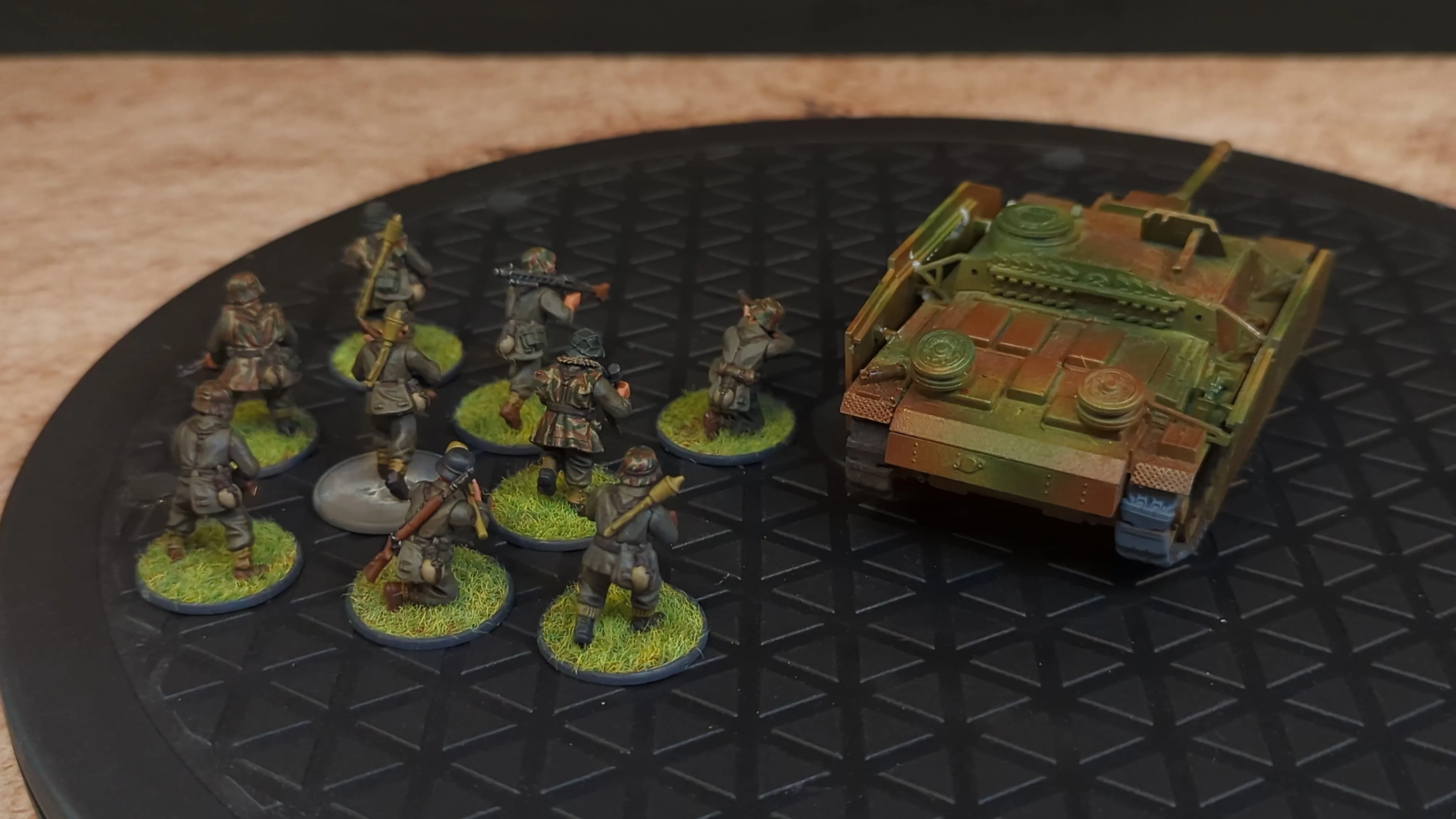 Bolt Action Bolt Action German Grenadier Starter Army x31 - Image 2
