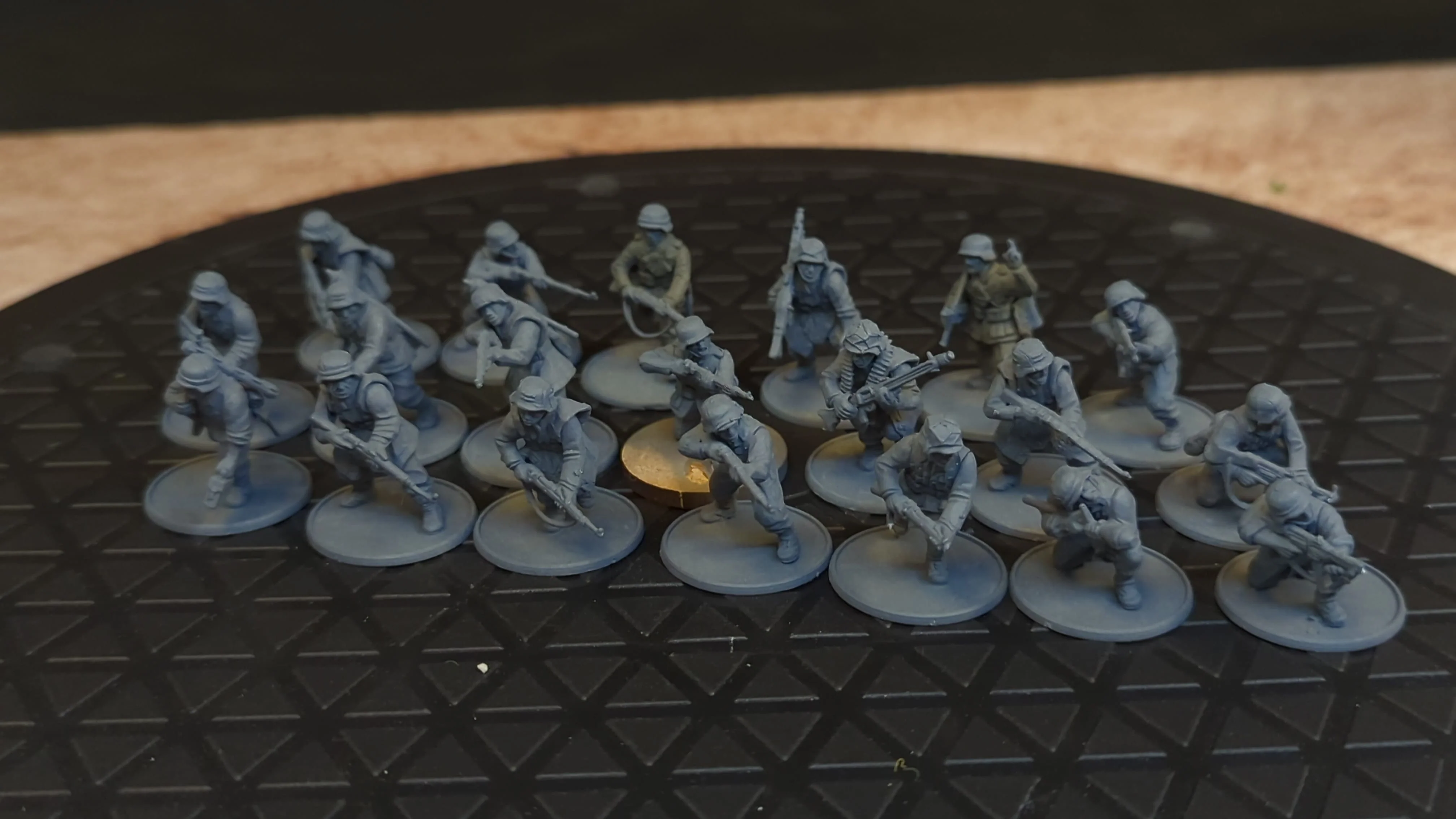 Bolt Action Bolt Action German Grenadier Starter Army x31 - Image 3
