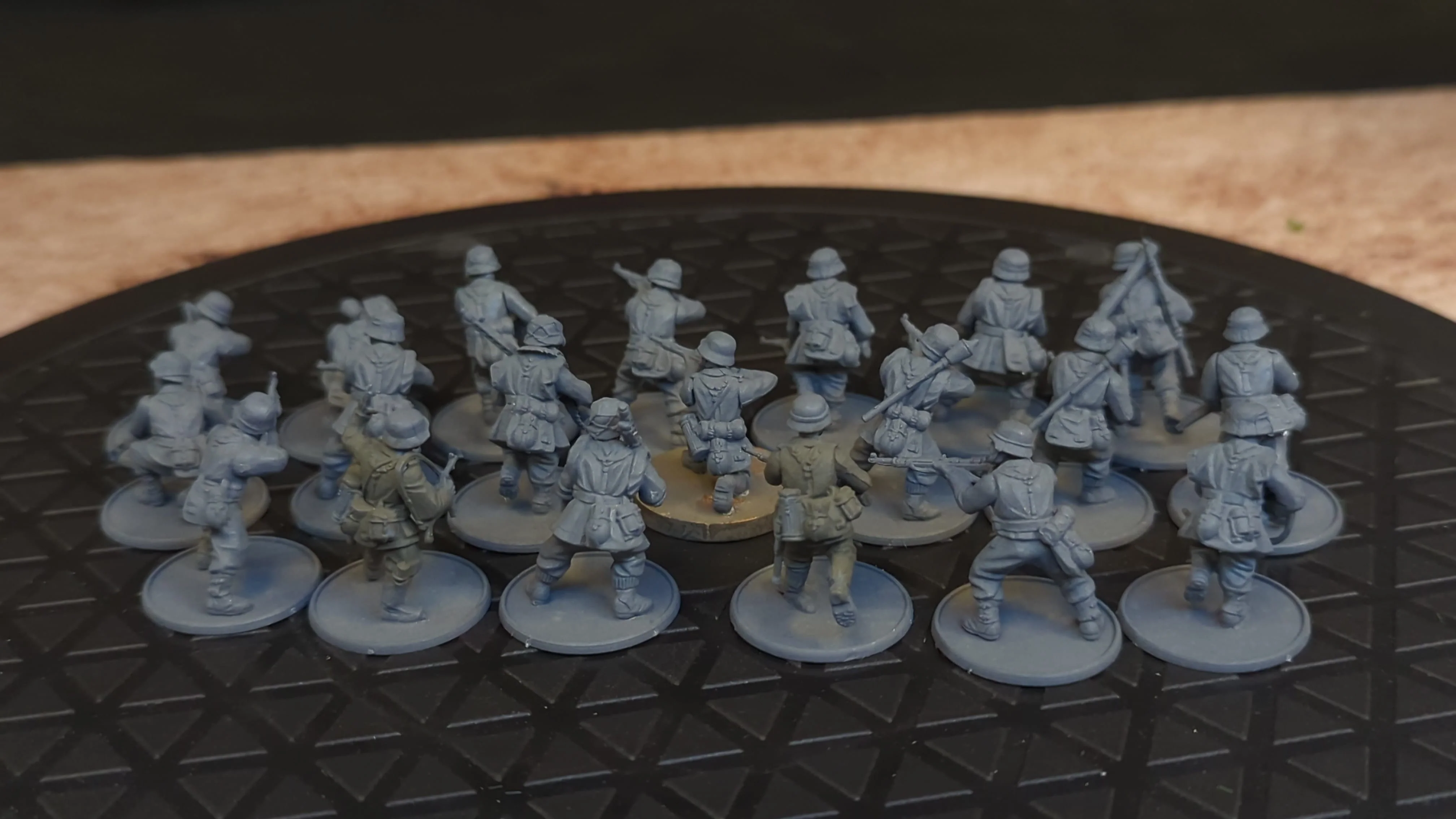 Bolt Action Bolt Action German Grenadier Starter Army x31 - Image 4