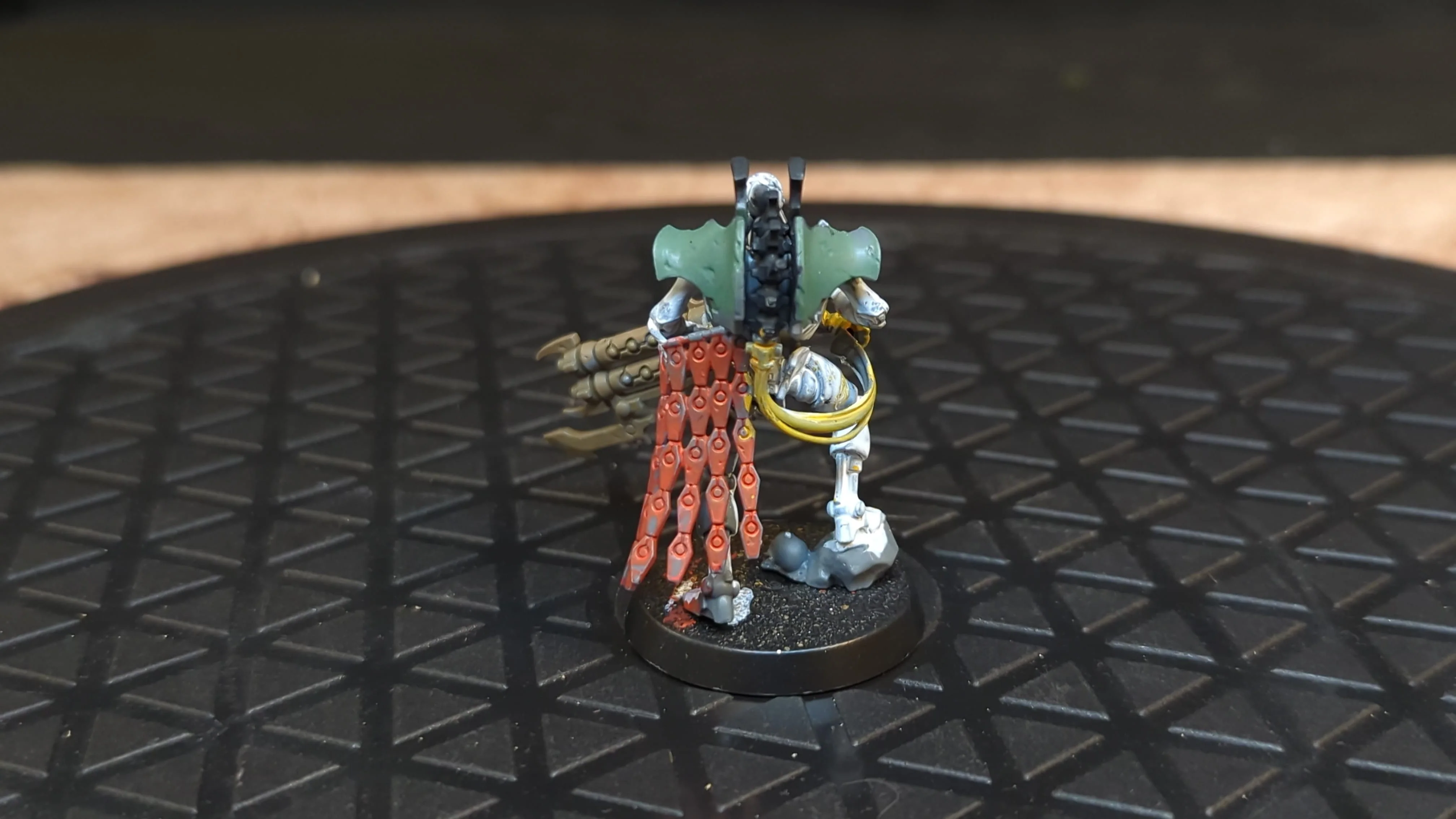 Warhammer 40k Necrons Royal Warden x1 - Image 2