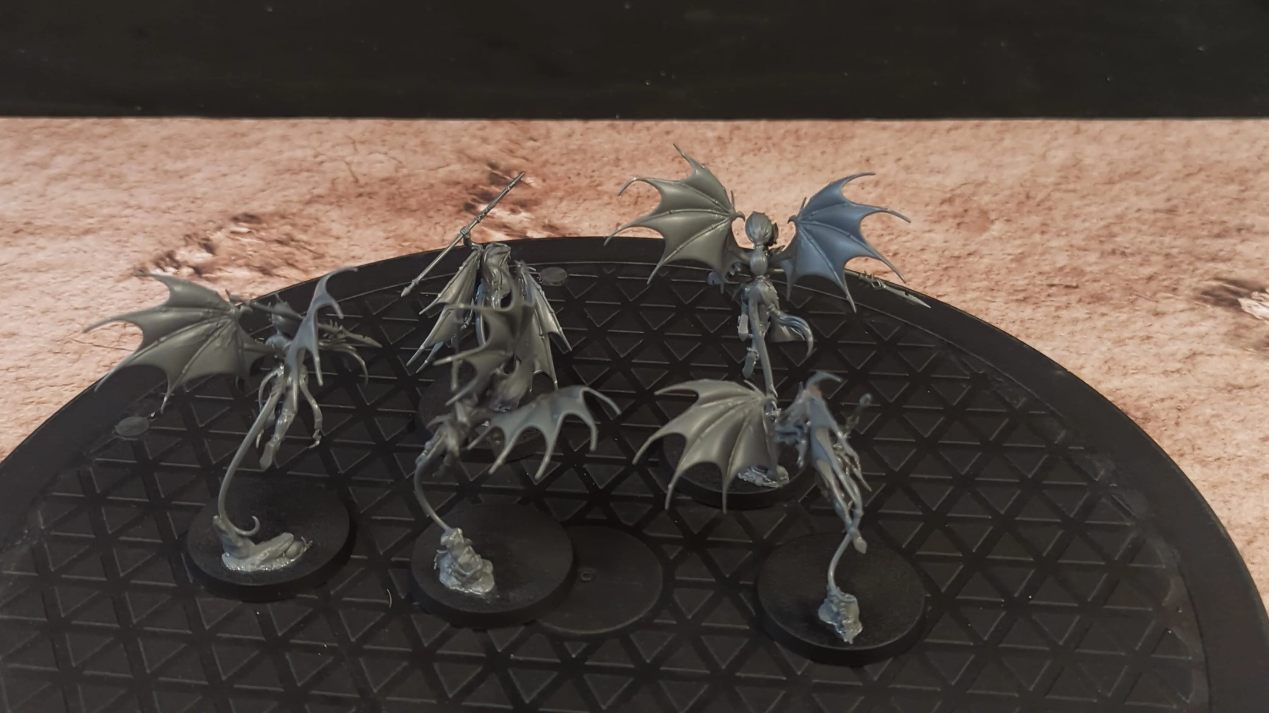 Age of Sigmar Daughters of Khaine Khinerai  Heartrenders x5 - Image 2