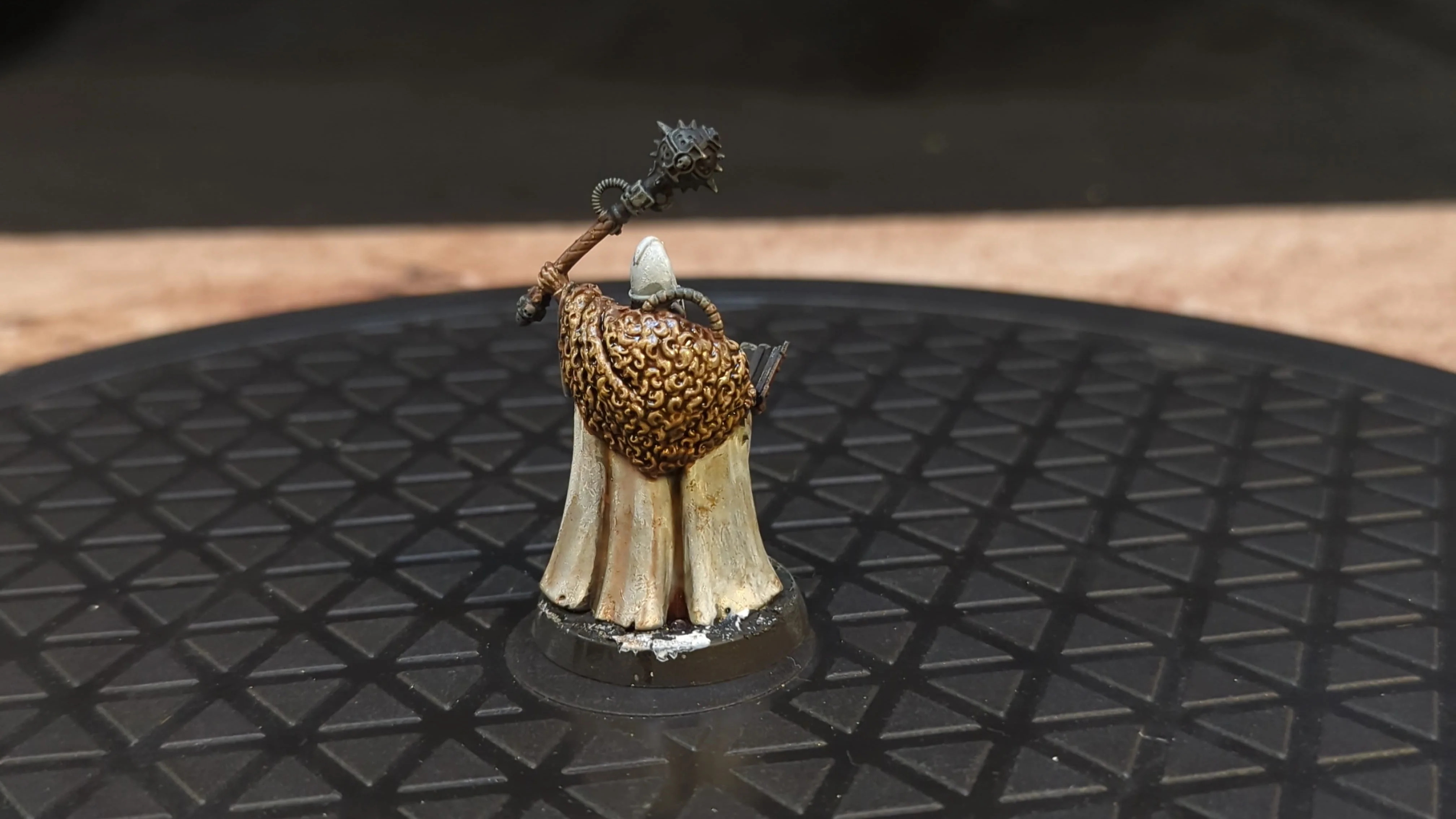 Warhammer 40k Adepta Sororitas Ministorum Priest x1 Painted - Image 2