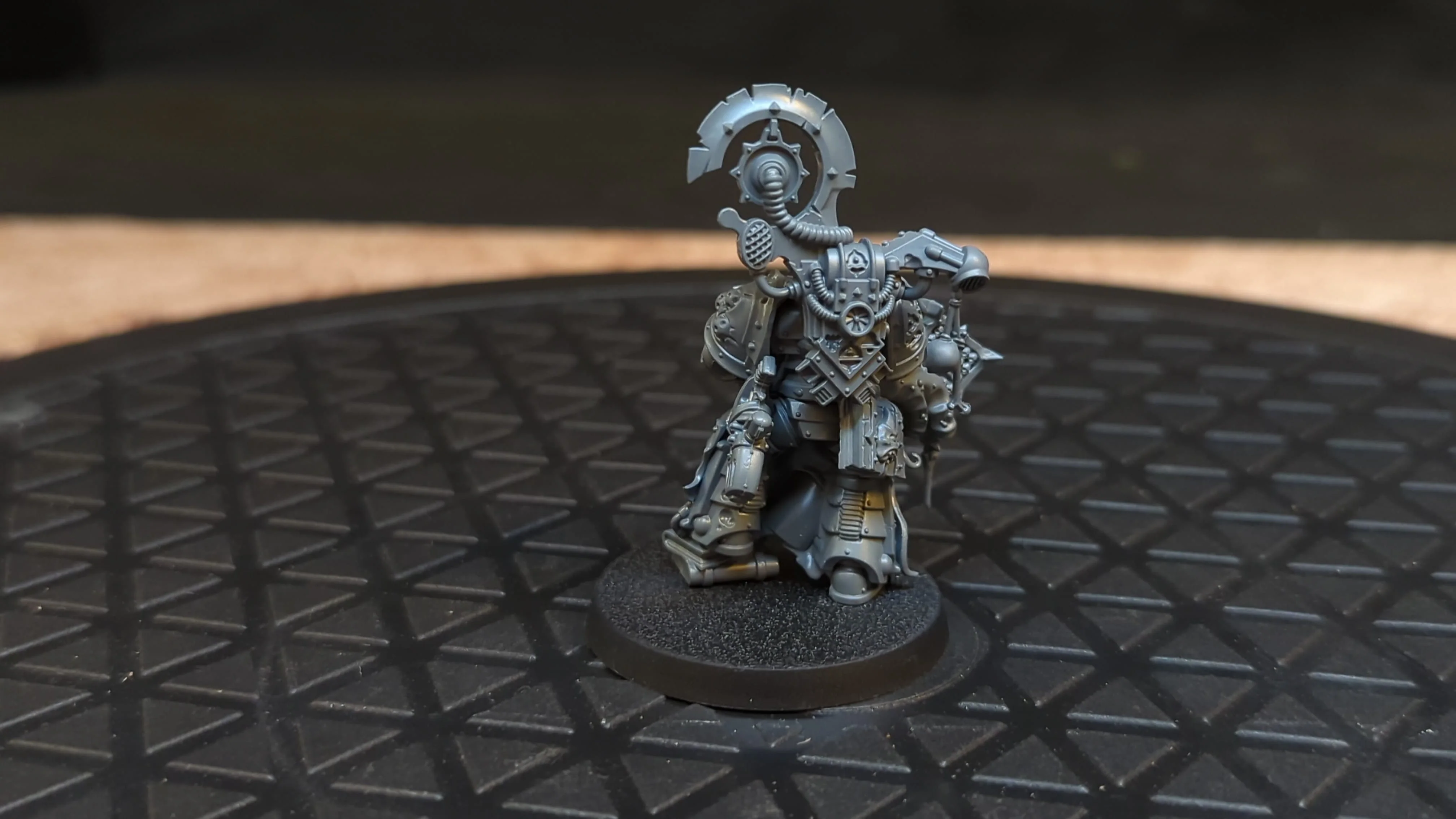 Warhammer Death Guard Scribbus Wretch, the Tallyman x1 - Image 2