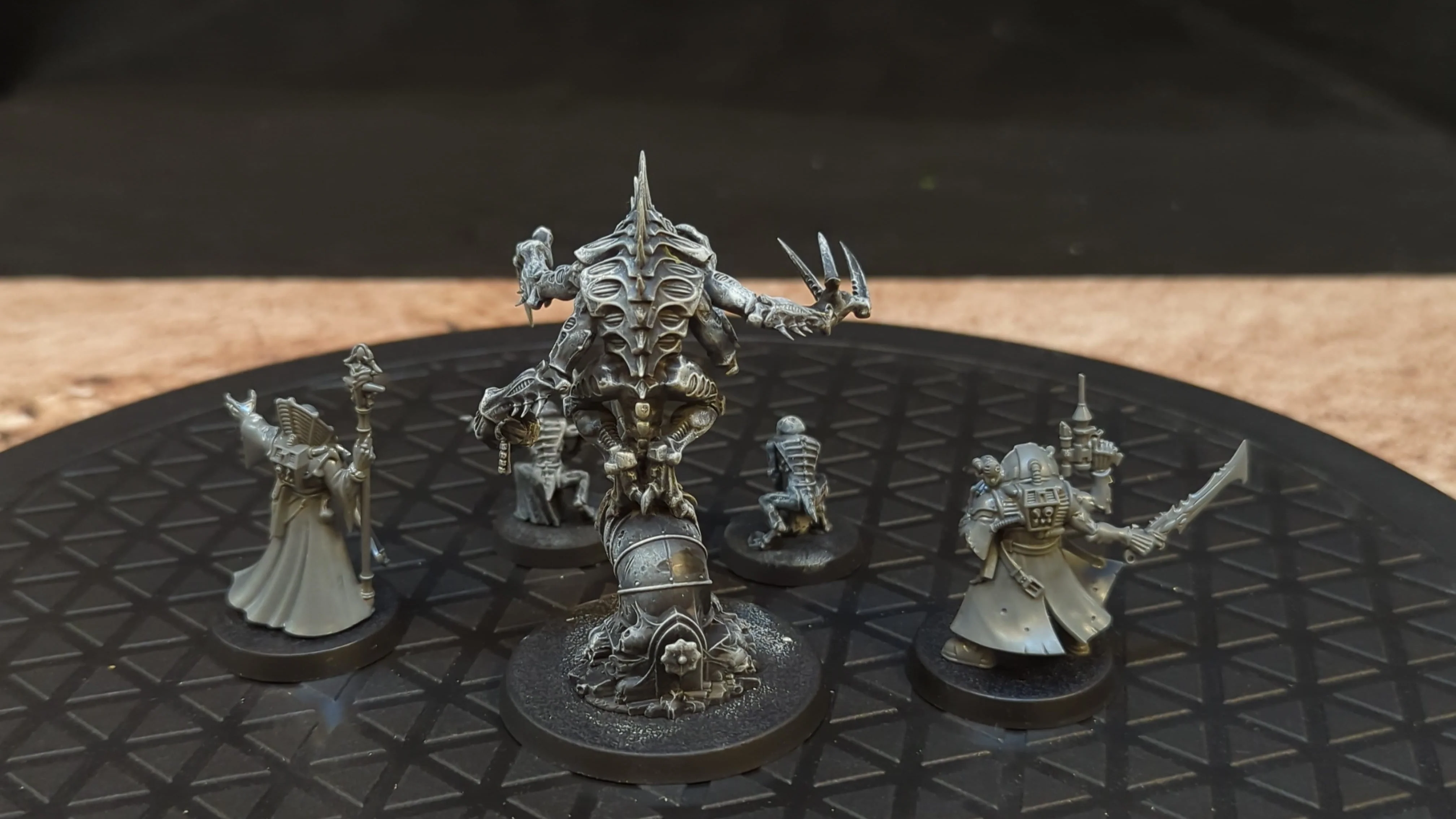 Warhammer 40k Genestealer Cults Broodcoven x5 - Image 2