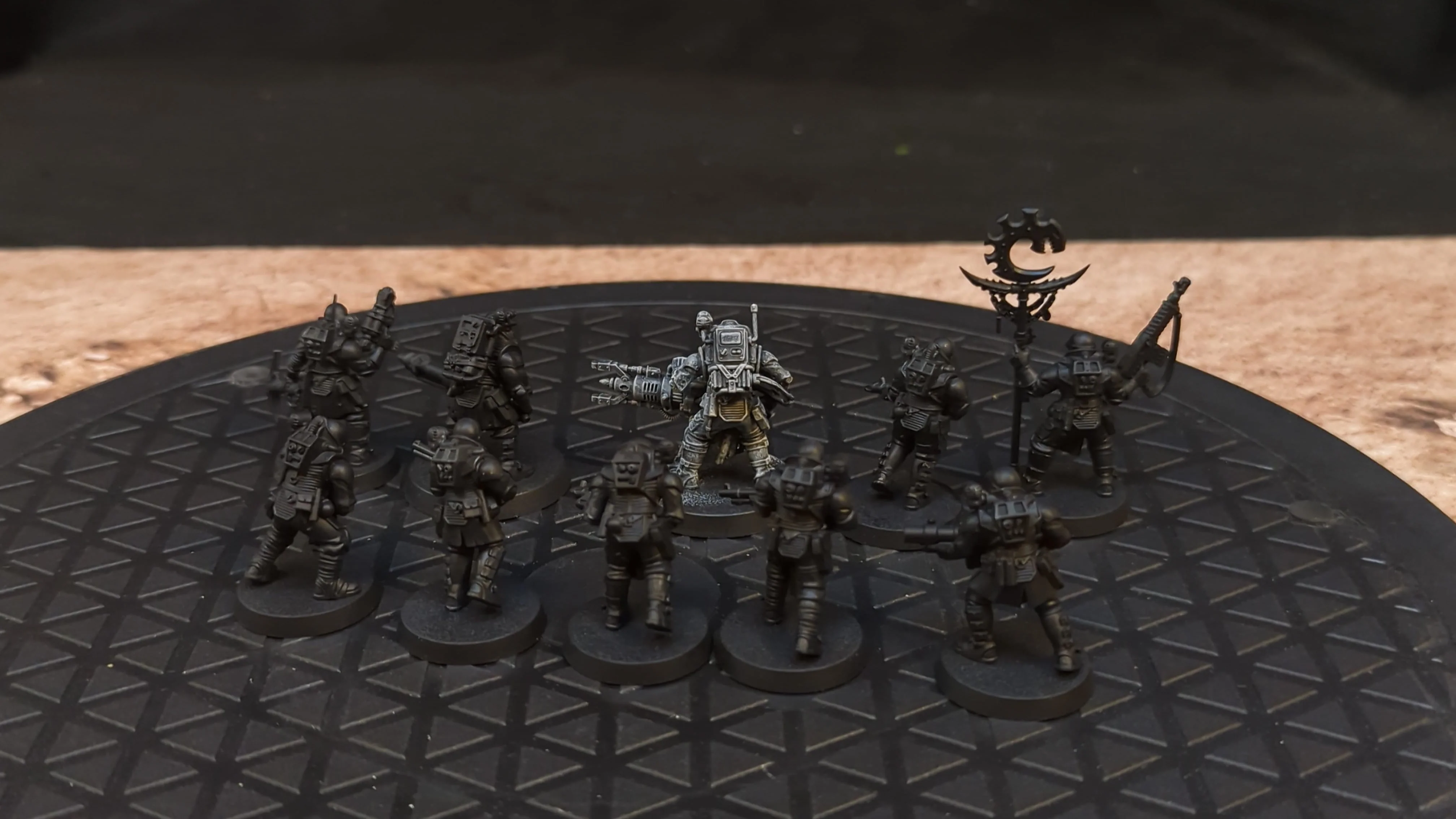 Warhammer 40k Genestealer Cults Neophyte Hybrids x10 - Image 2