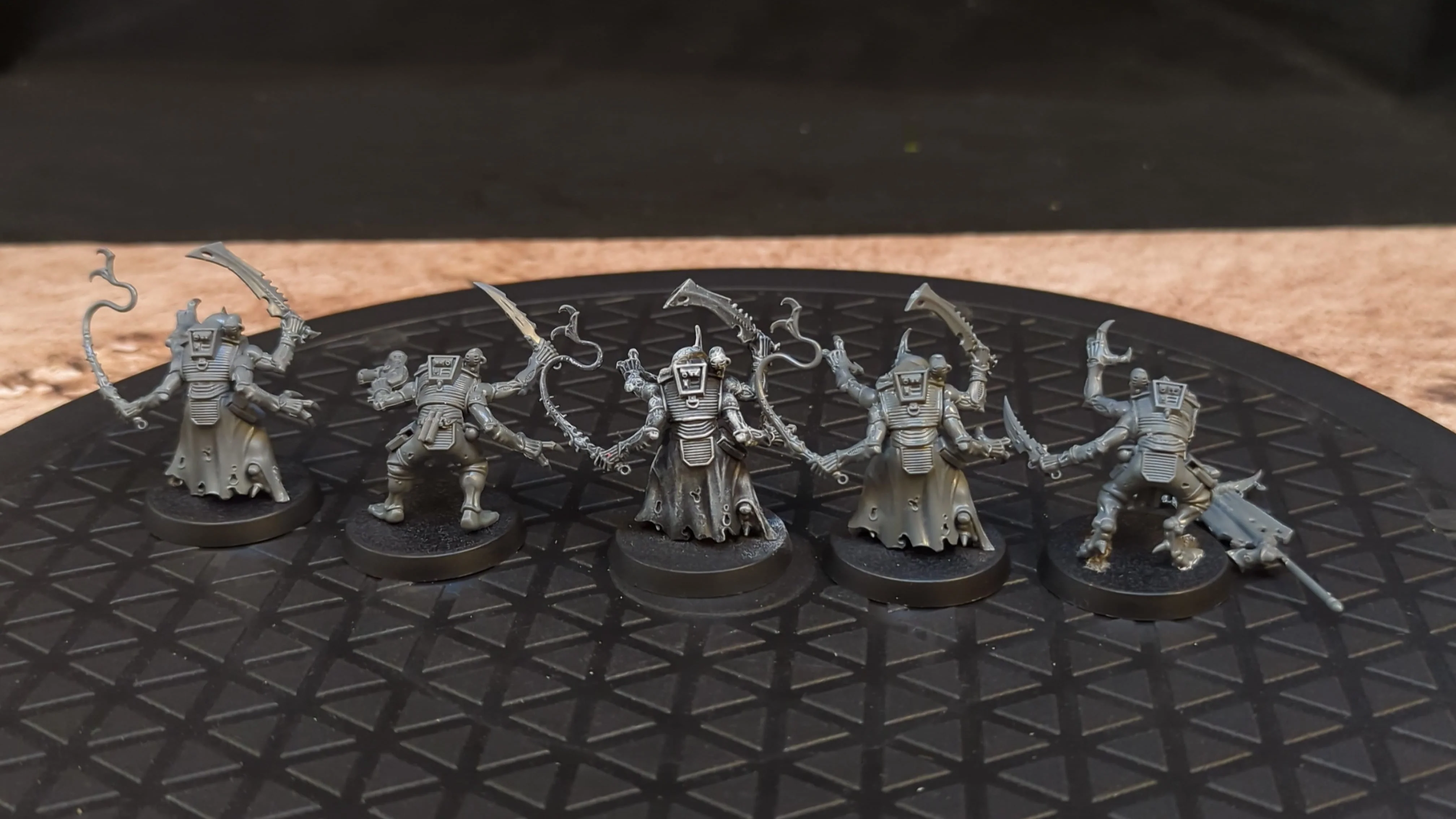 Warhammer 40k Hybrid Metamorphs x5 - Image 2