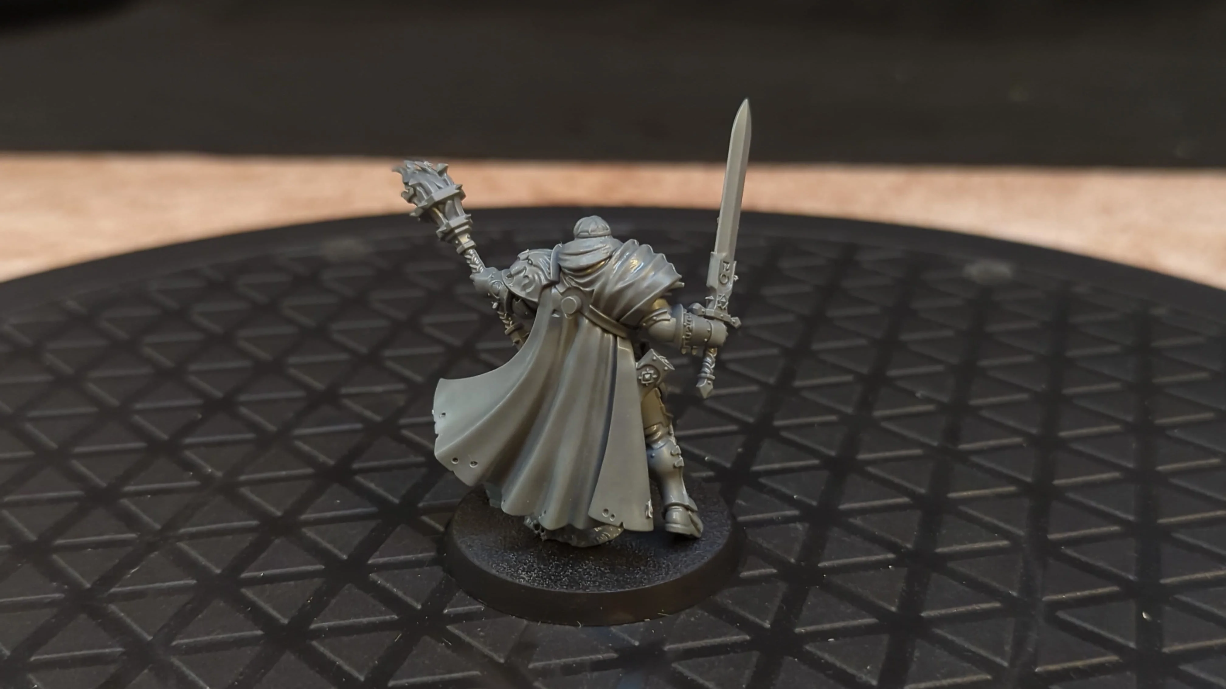 Age of Sigmar Stormcast Eternals Knight-Questor (OLD) x1 - Image 2