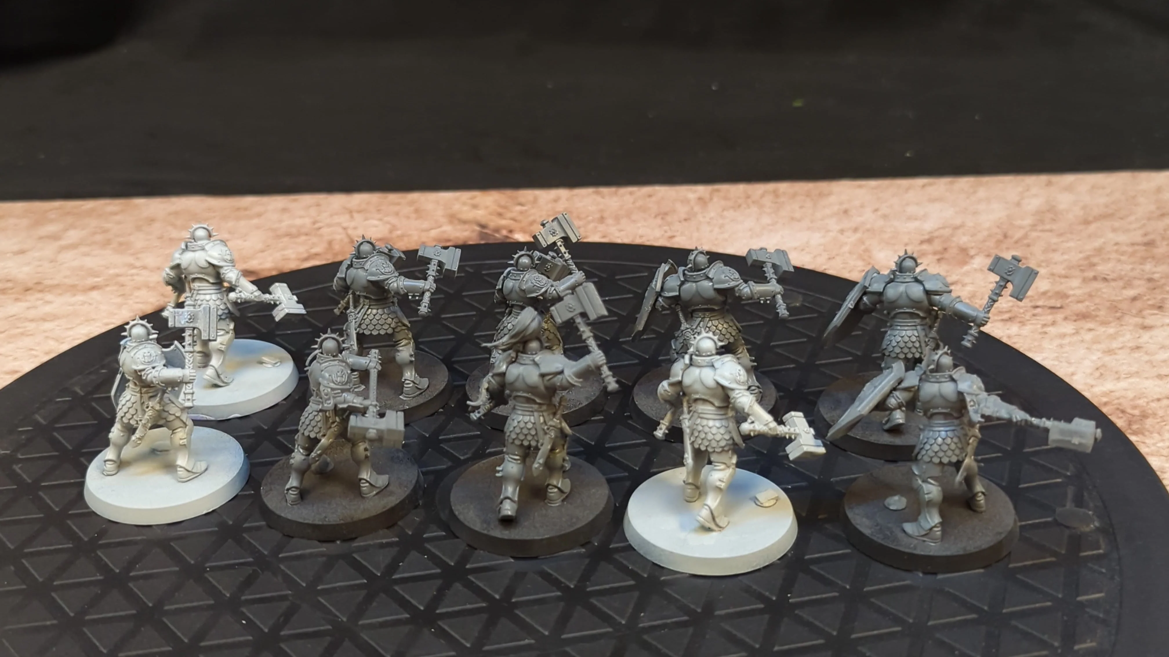 Age of Sigmar Stormcast Eternals Liberators x10 - Image 2