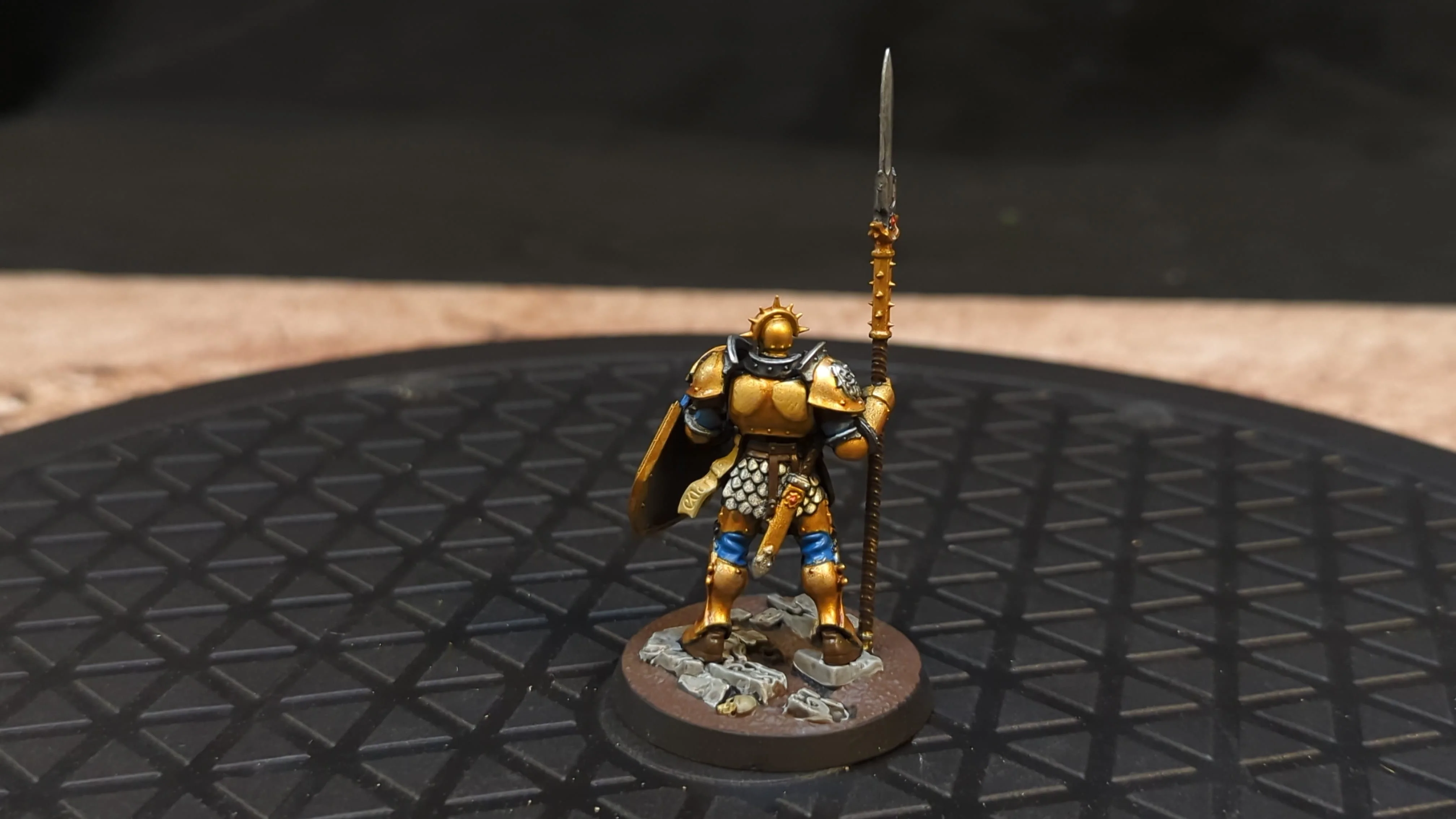 Age of Sigmar Stormcast Eternals Vindictors x1 Painted - Image 2