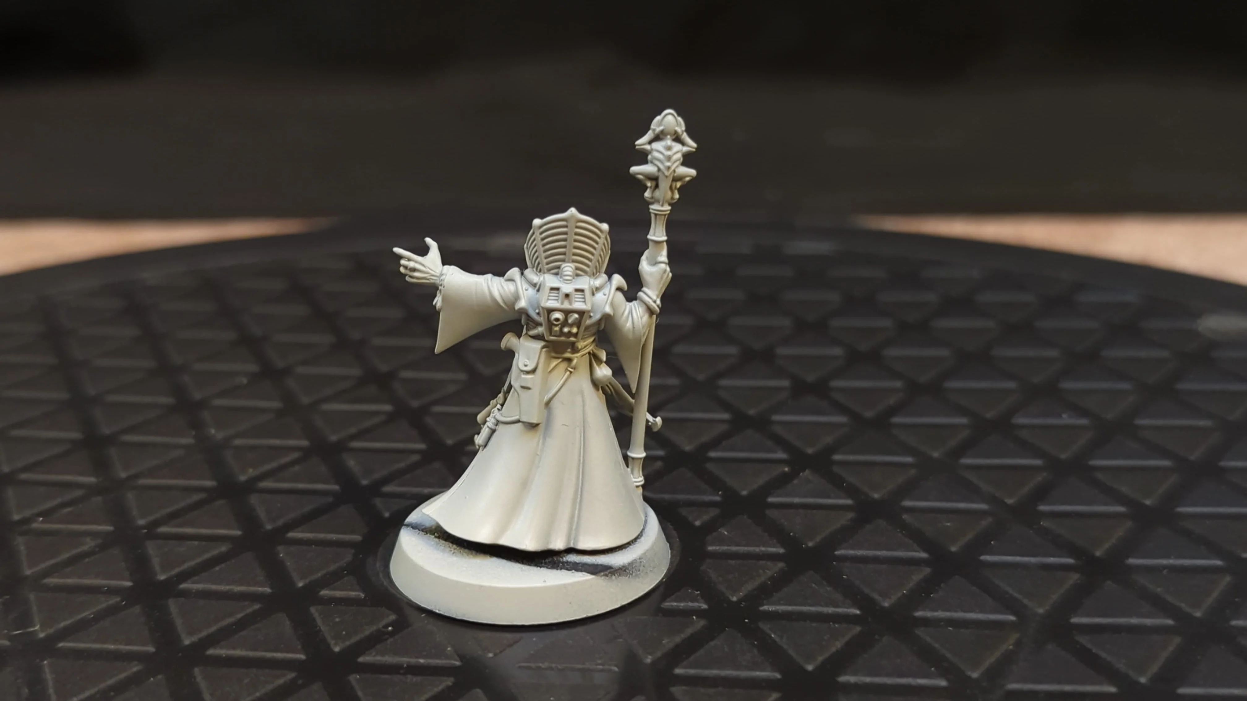 Warhammer 40k Genestealer Cults Magus x1 - Image 2
