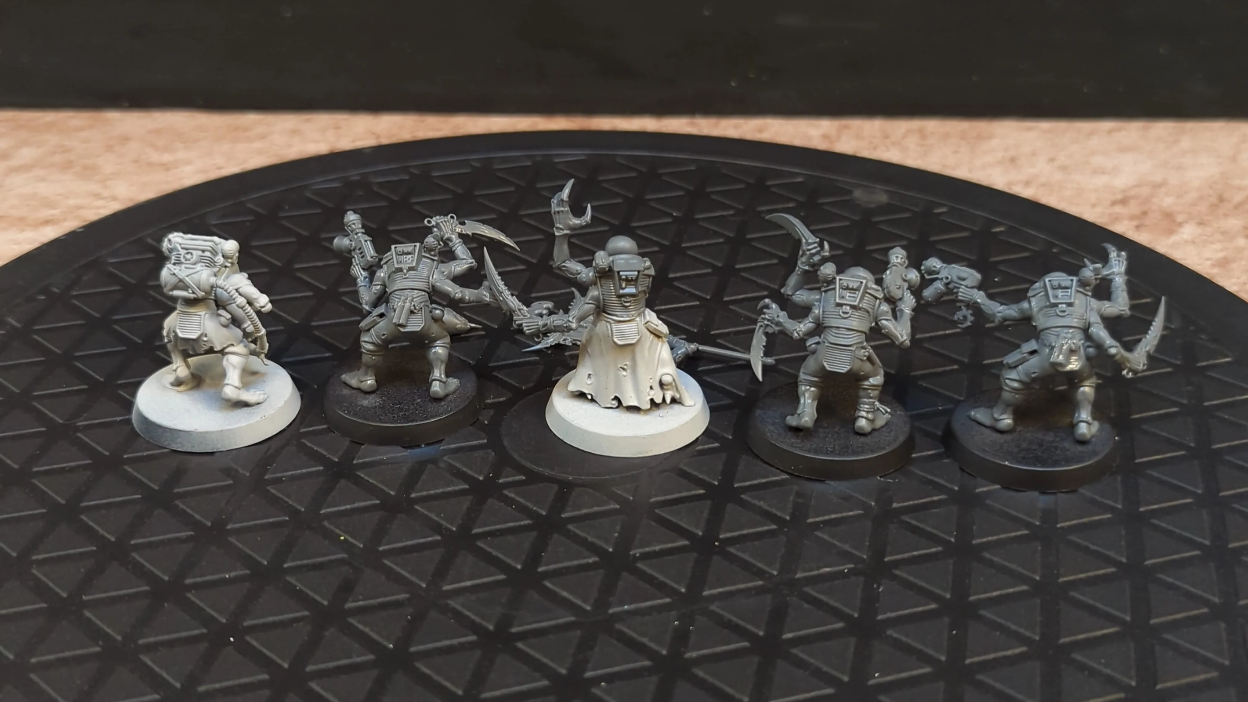Warhammer 40k Hybrid Metamorphs x5 - Image 2