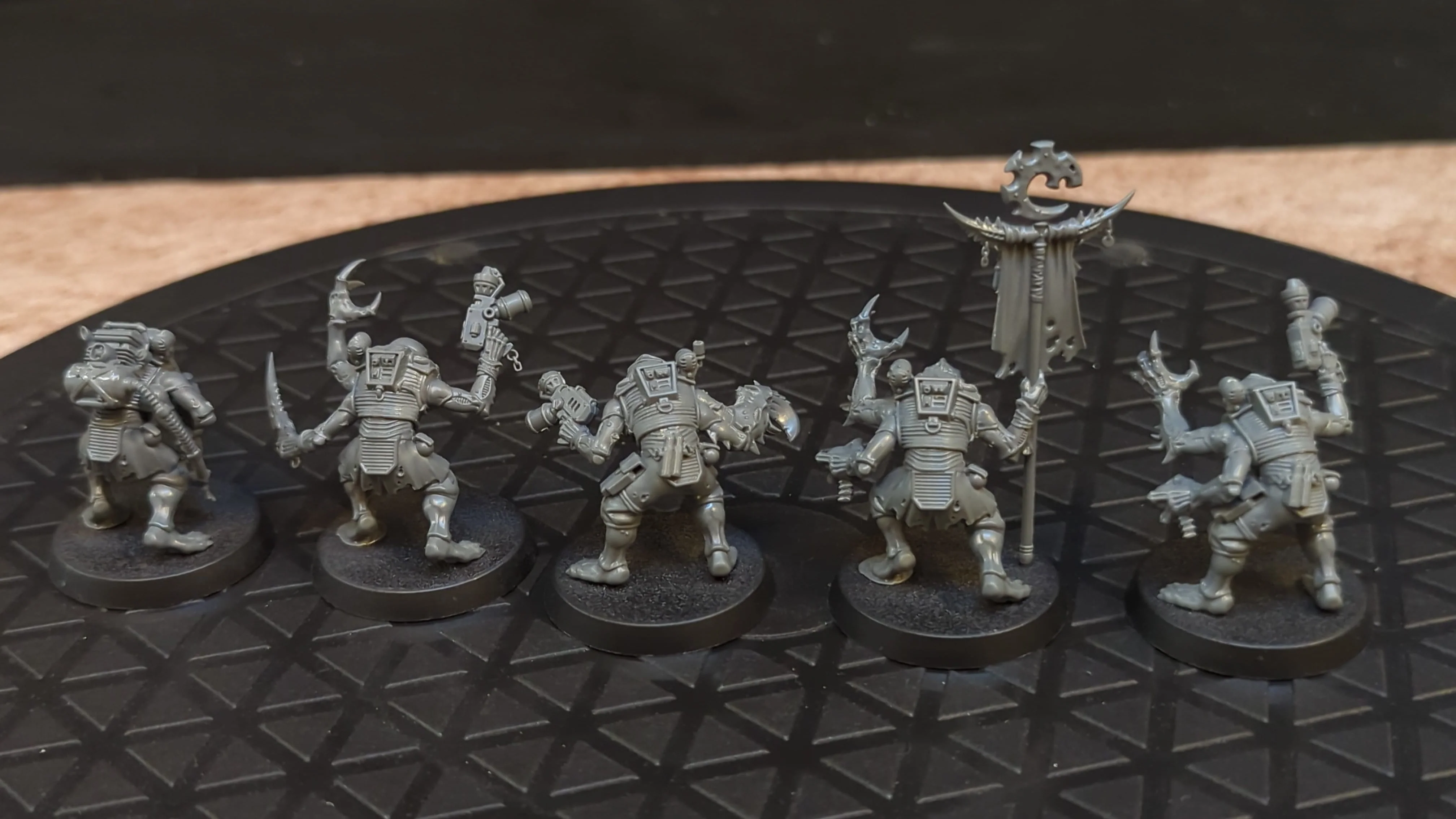 Warhammer 40k Hybrid Metamorphs x5 - Image 2
