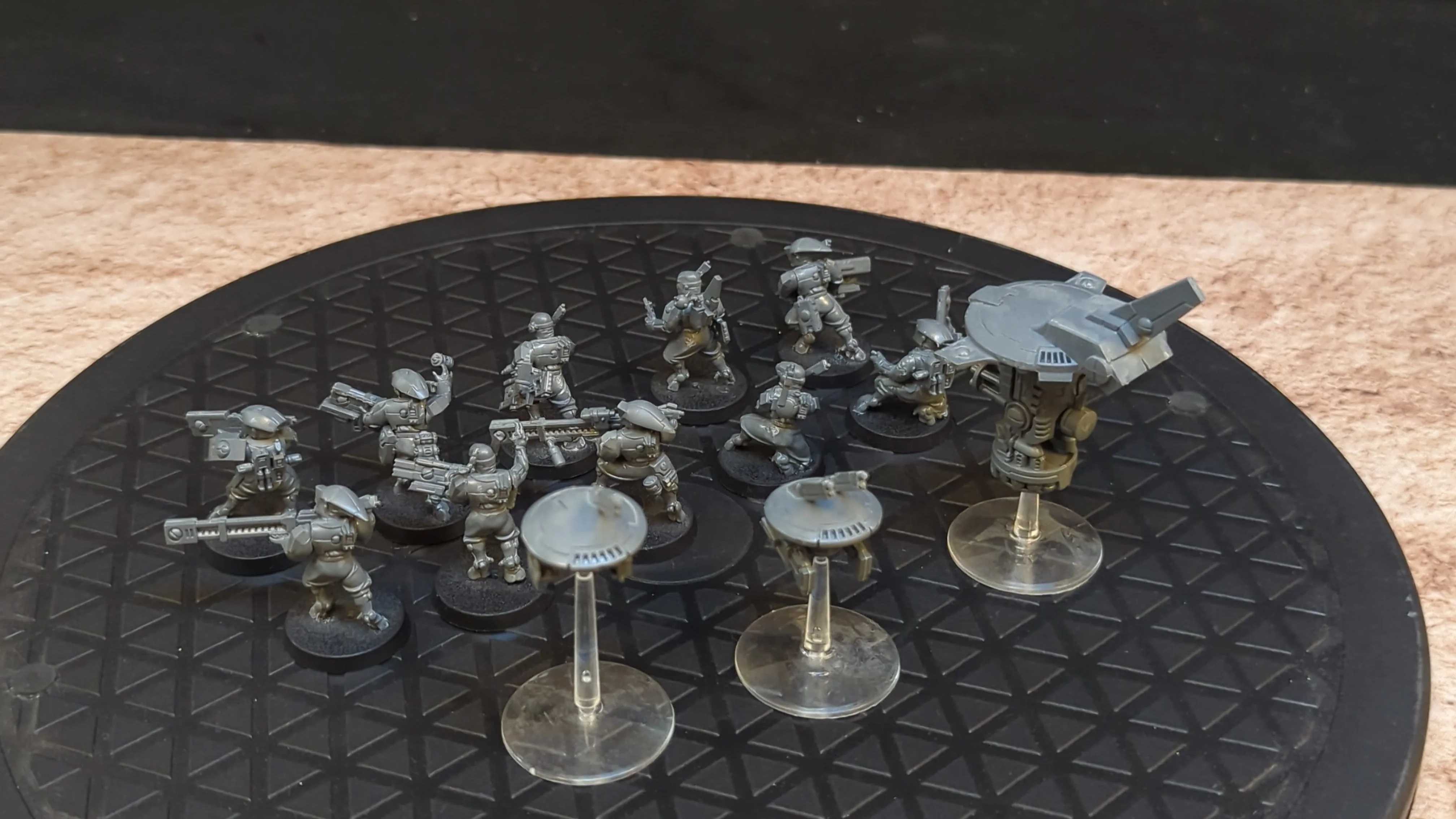 Warhammer 40k Kill Team Kill Team T'au Empire Pathfinders x10 - Image 2