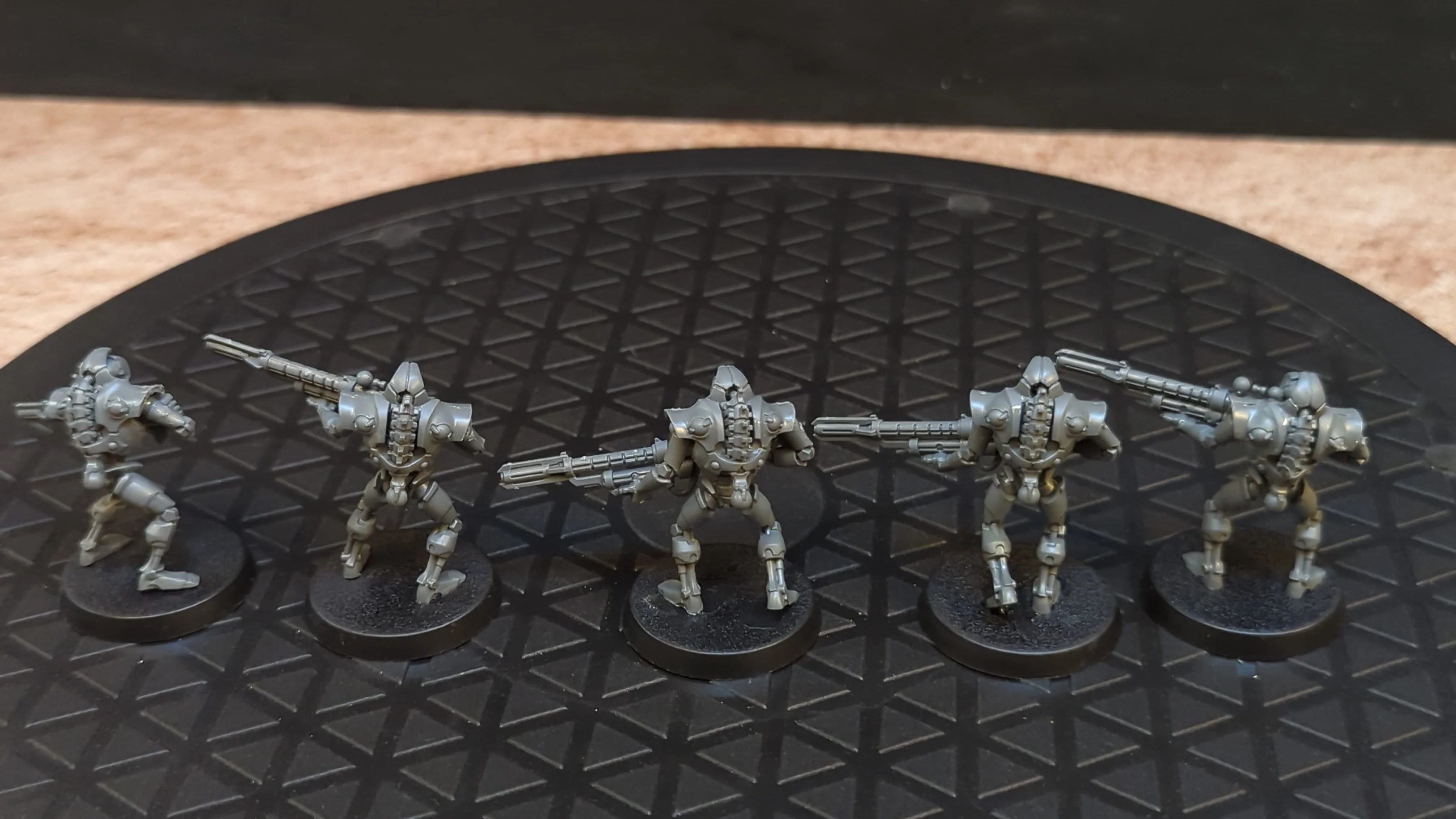 Warhammer 40k Necrons Deathmarks x5 - Image 2