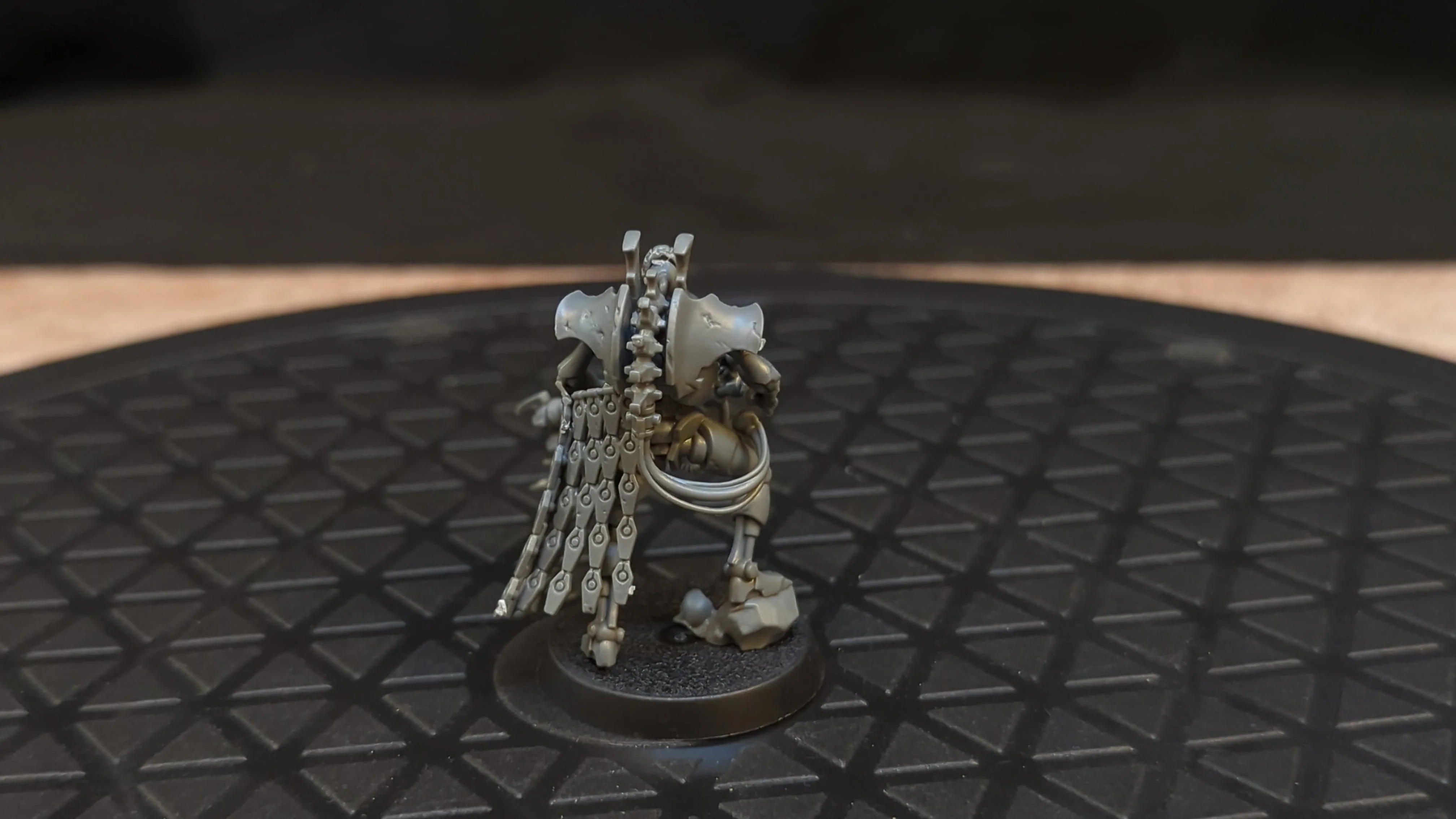 Warhammer 40k Necrons Royal Warden x1 - Image 2
