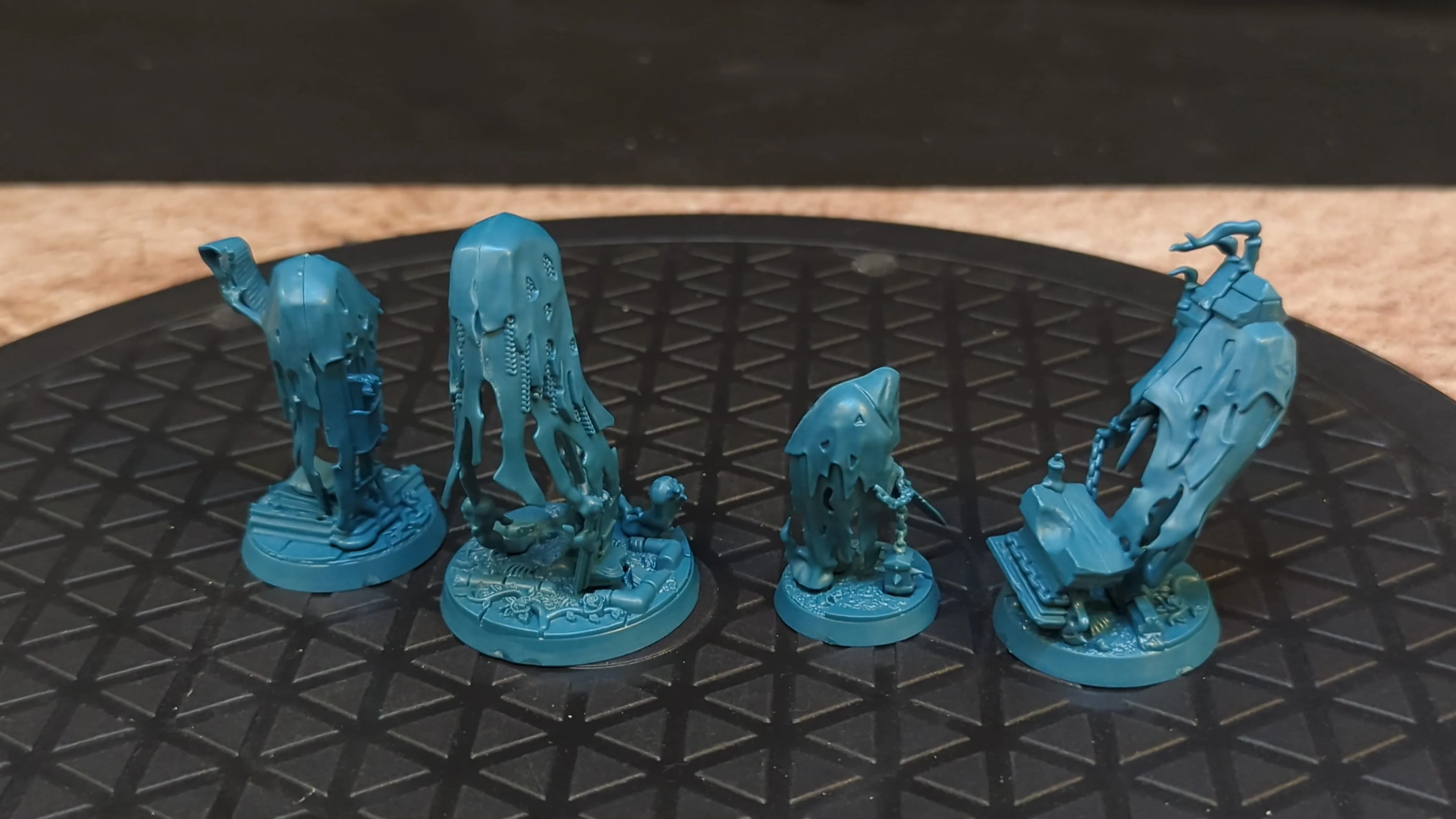 Age of Sigmar Warhammer underworlds Headsman's Curse x4 - Image 2