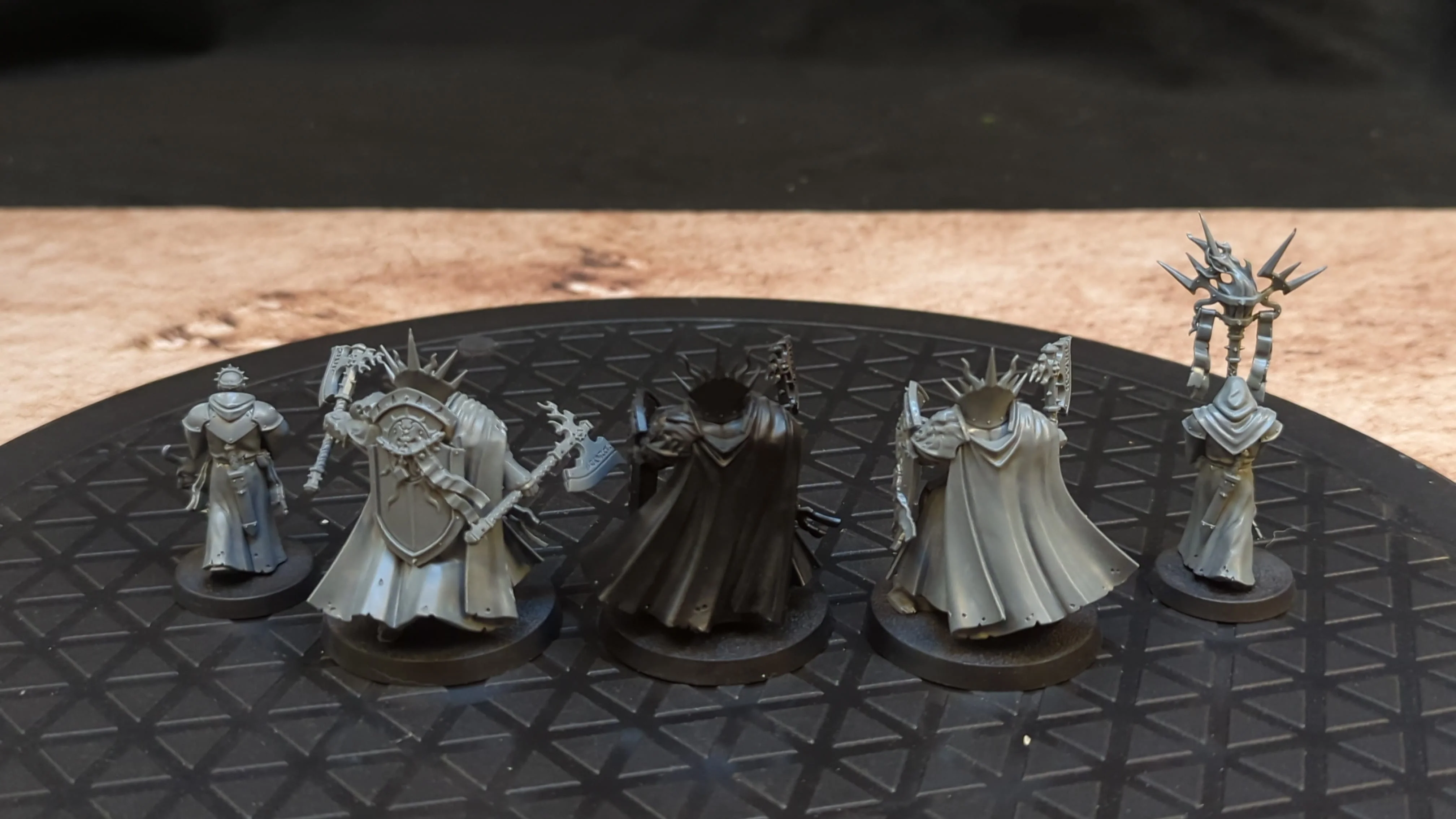 Age of Sigmar Stormcast Eternals Reclusians x5 - Image 2