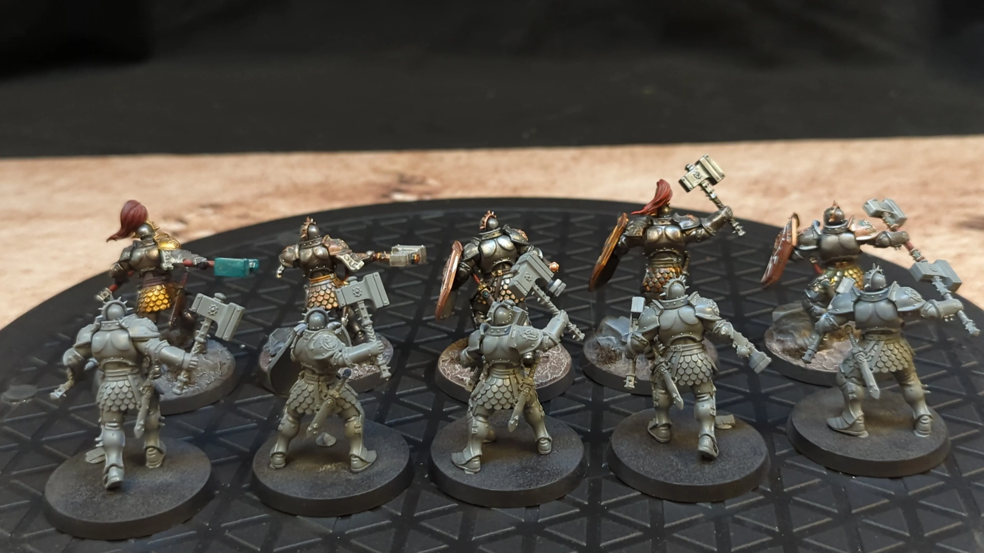 Age of Sigmar Stormcast Eternals Liberators x10 - Image 2