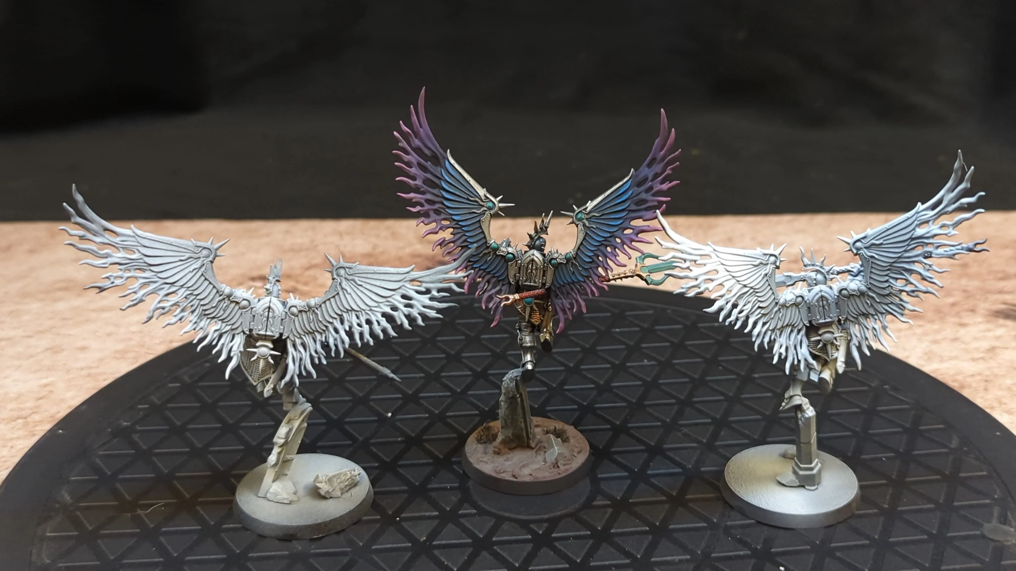 Age of Sigmar Stormcast Eternals Prosecutors x3 - Image 2