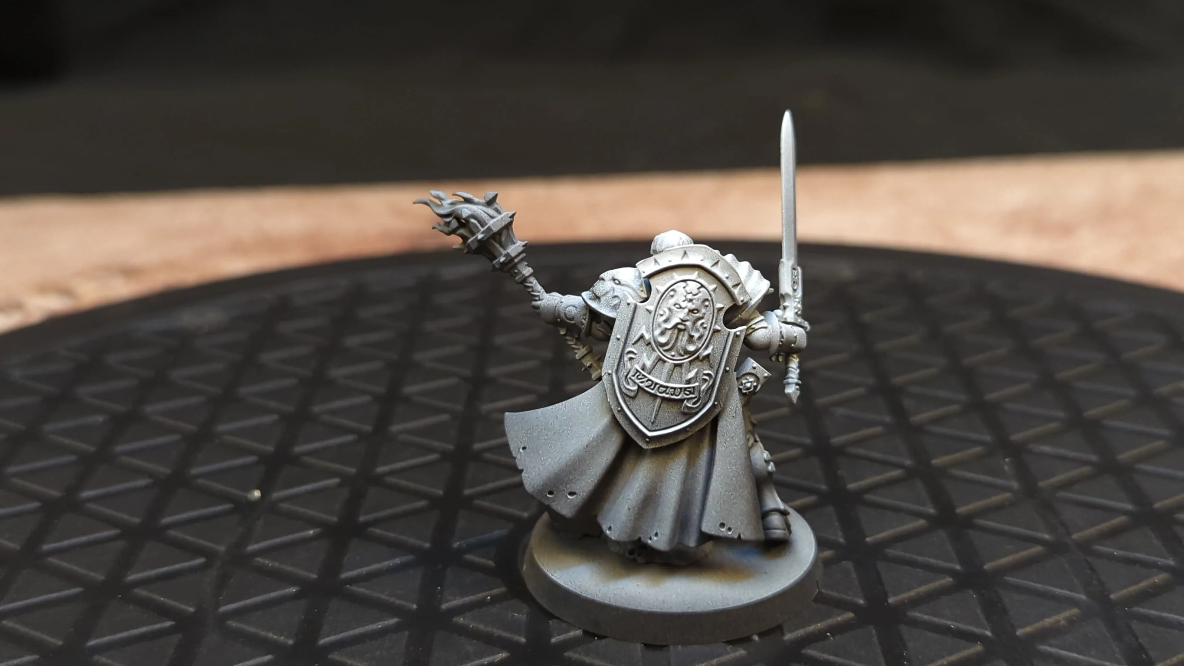 Age of Sigmar Stormcast Eternals Knight-Questor x1 - Image 2