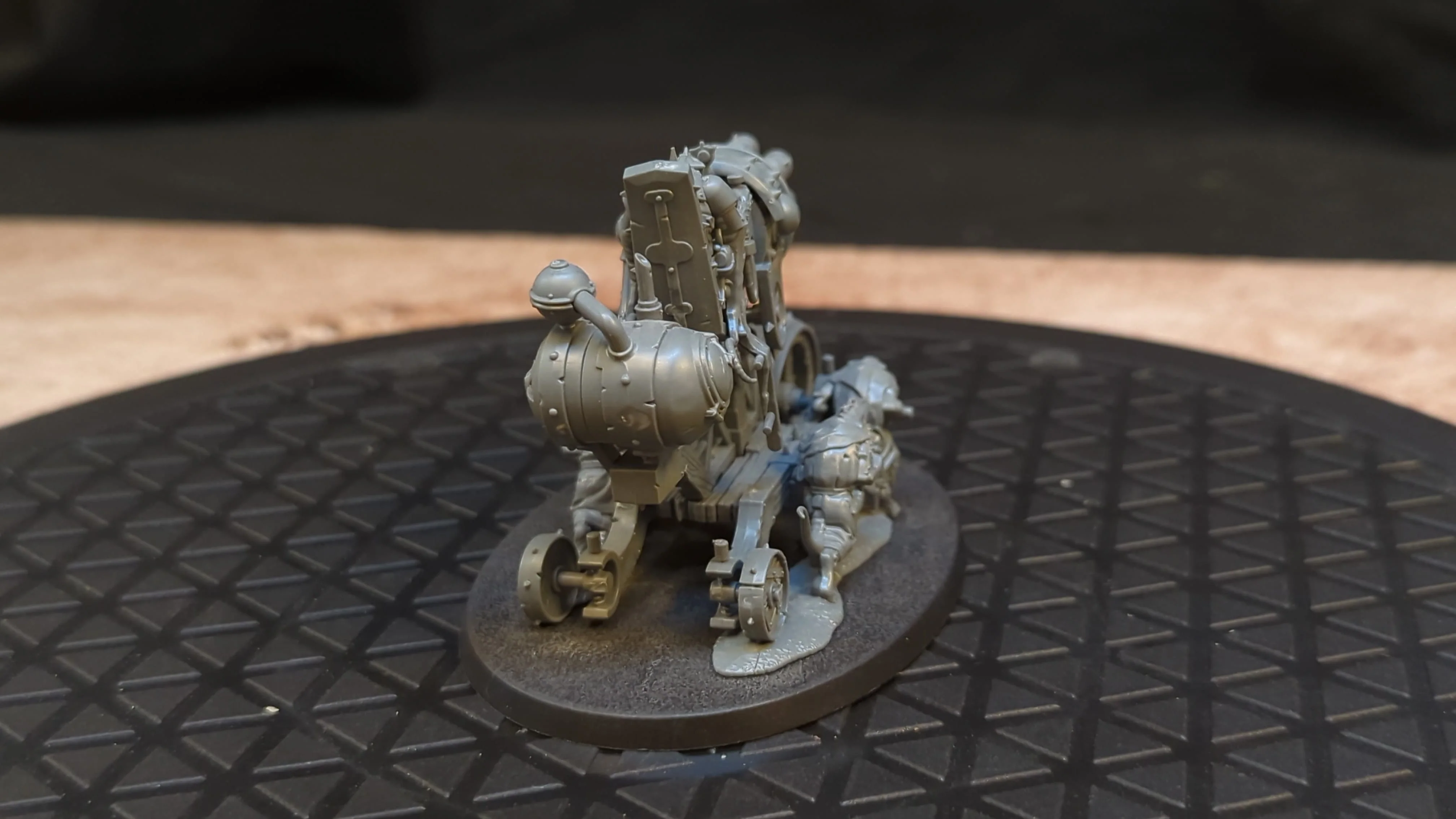 Age of Sigmar Skaven Ratling Warpblaster x1 - Image 2