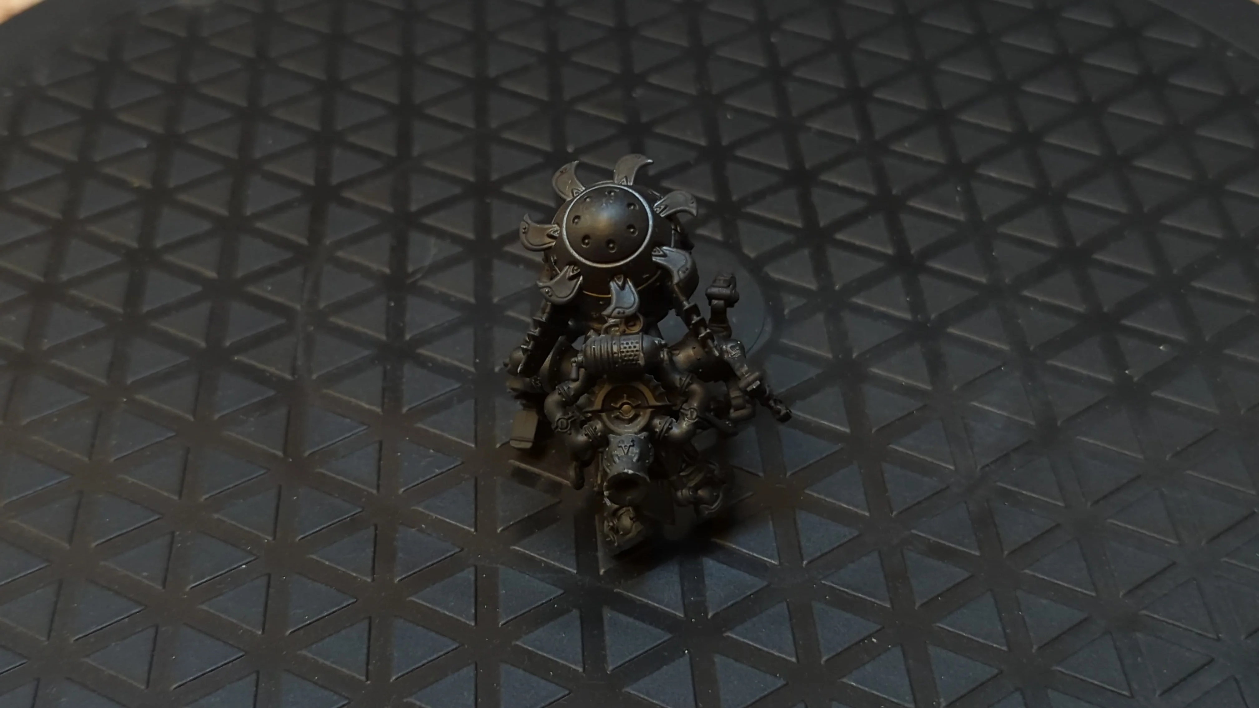 Age of Sigmar Kharadron Overlords Endrinmaster with Dirigible Suit x1 - Image 2