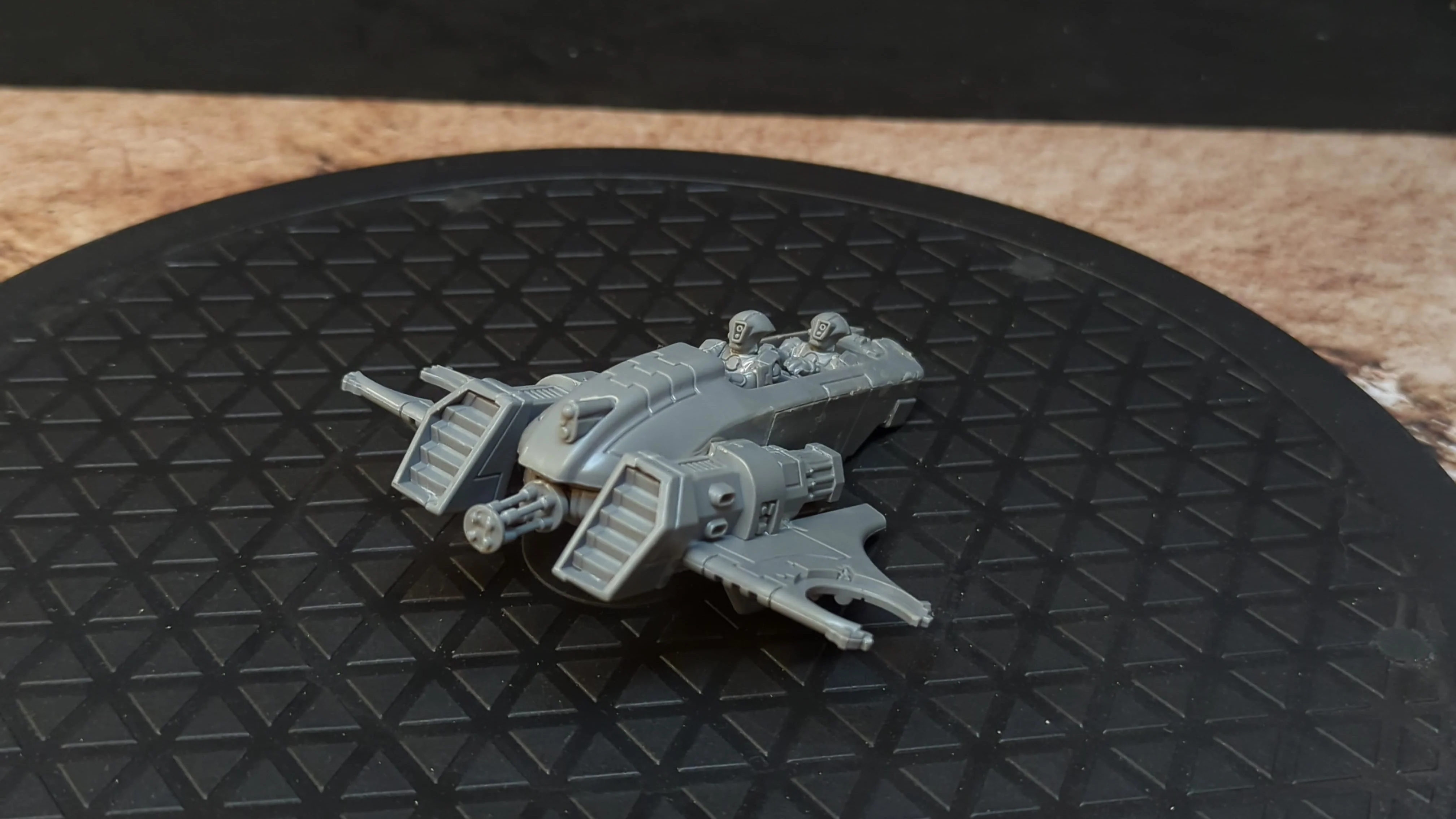 Warhammer 40k T'au Empire TX4 Piranha x1 - Image 2