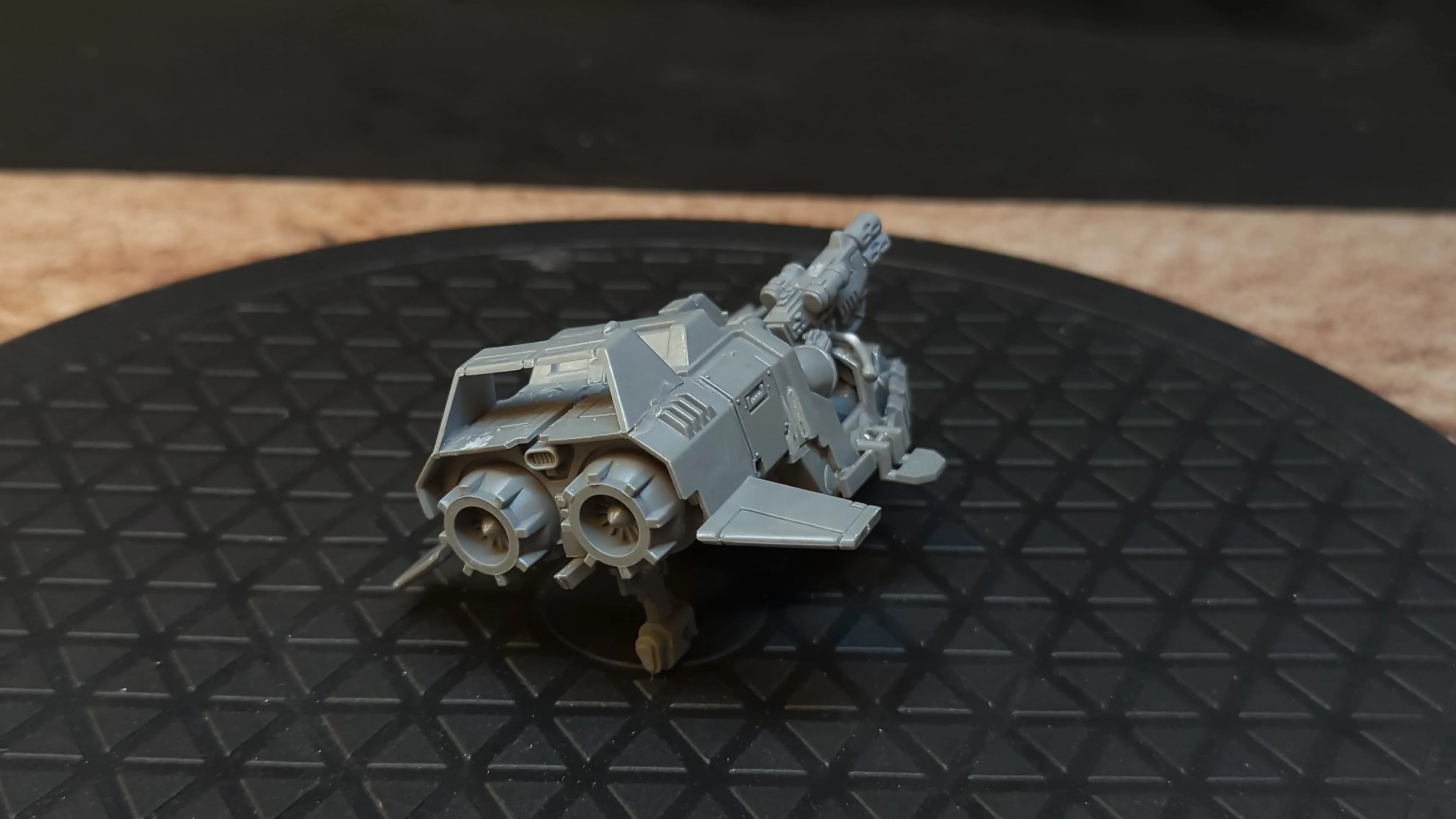 Warhammer 40k Space Marines Land Speeder Storm x1 - Image 2