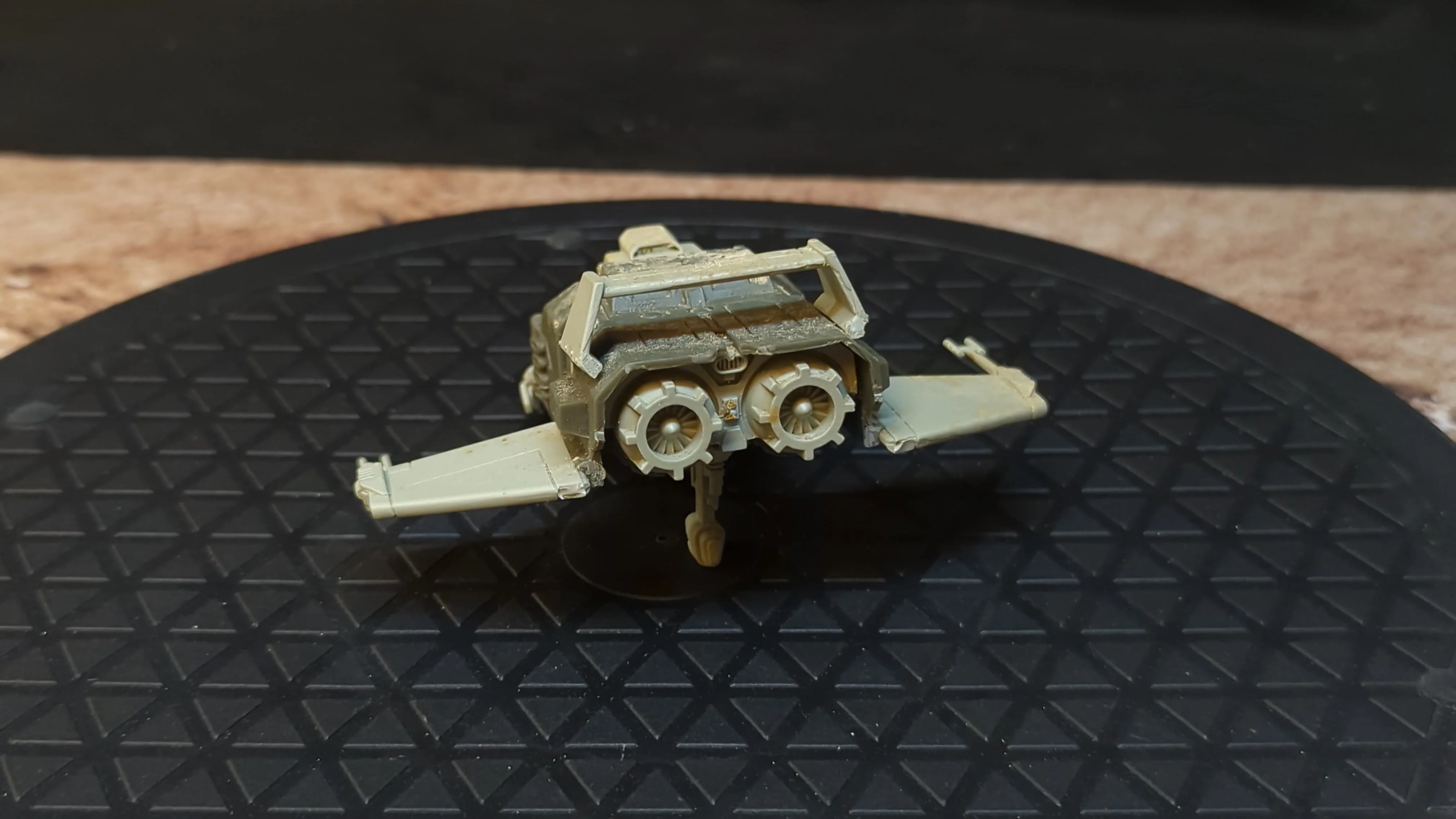 Warhammer 40k Space Marines Land Speeder Tempest x1 - Image 2