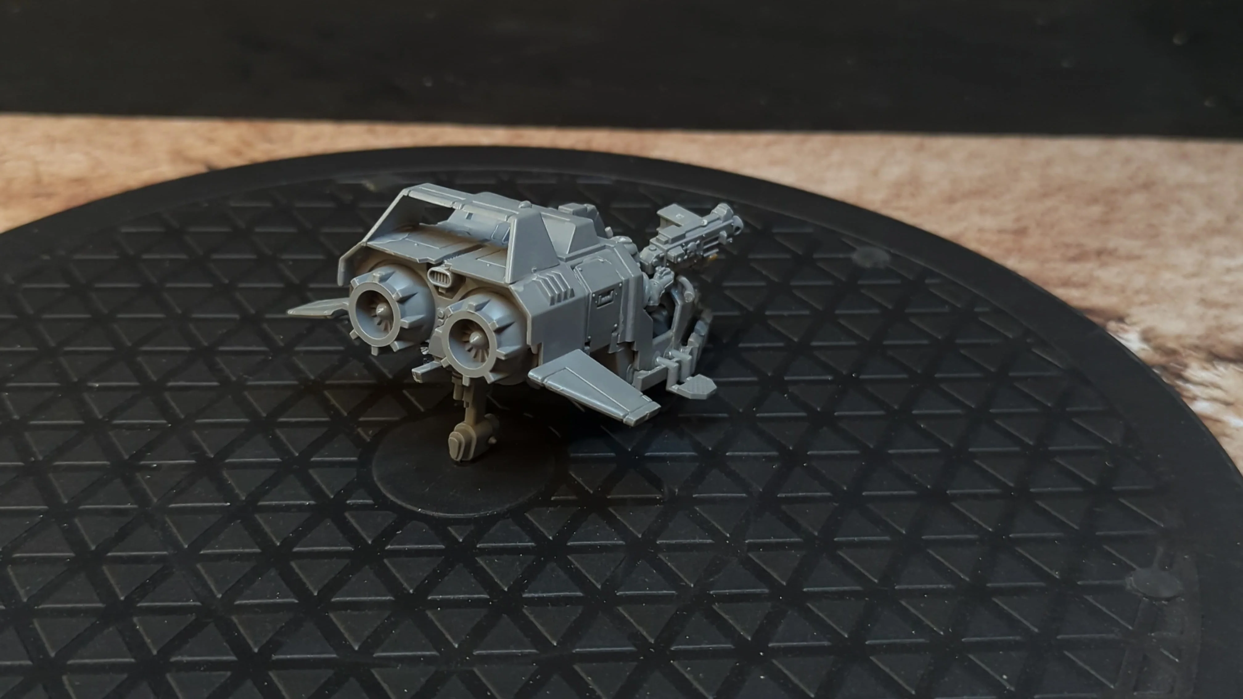 Warhammer 40k Space Marines Land Speeder Storm x1 - Image 2