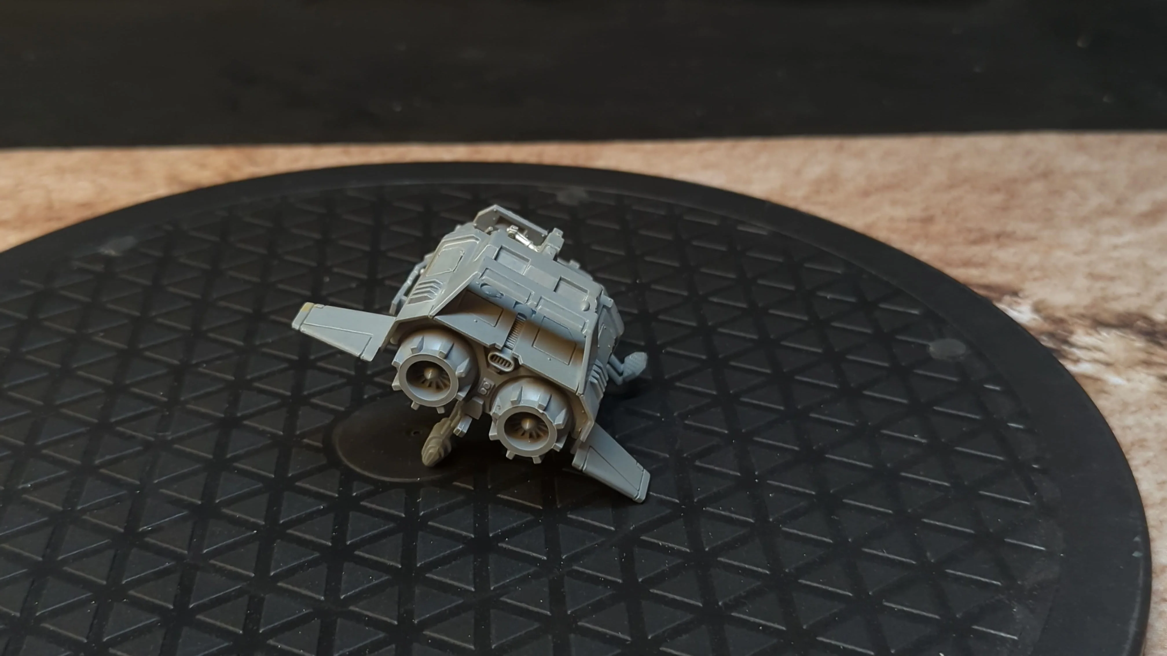 Warhammer 40k Space Marines Land Speeder Storm x1 - Image 2