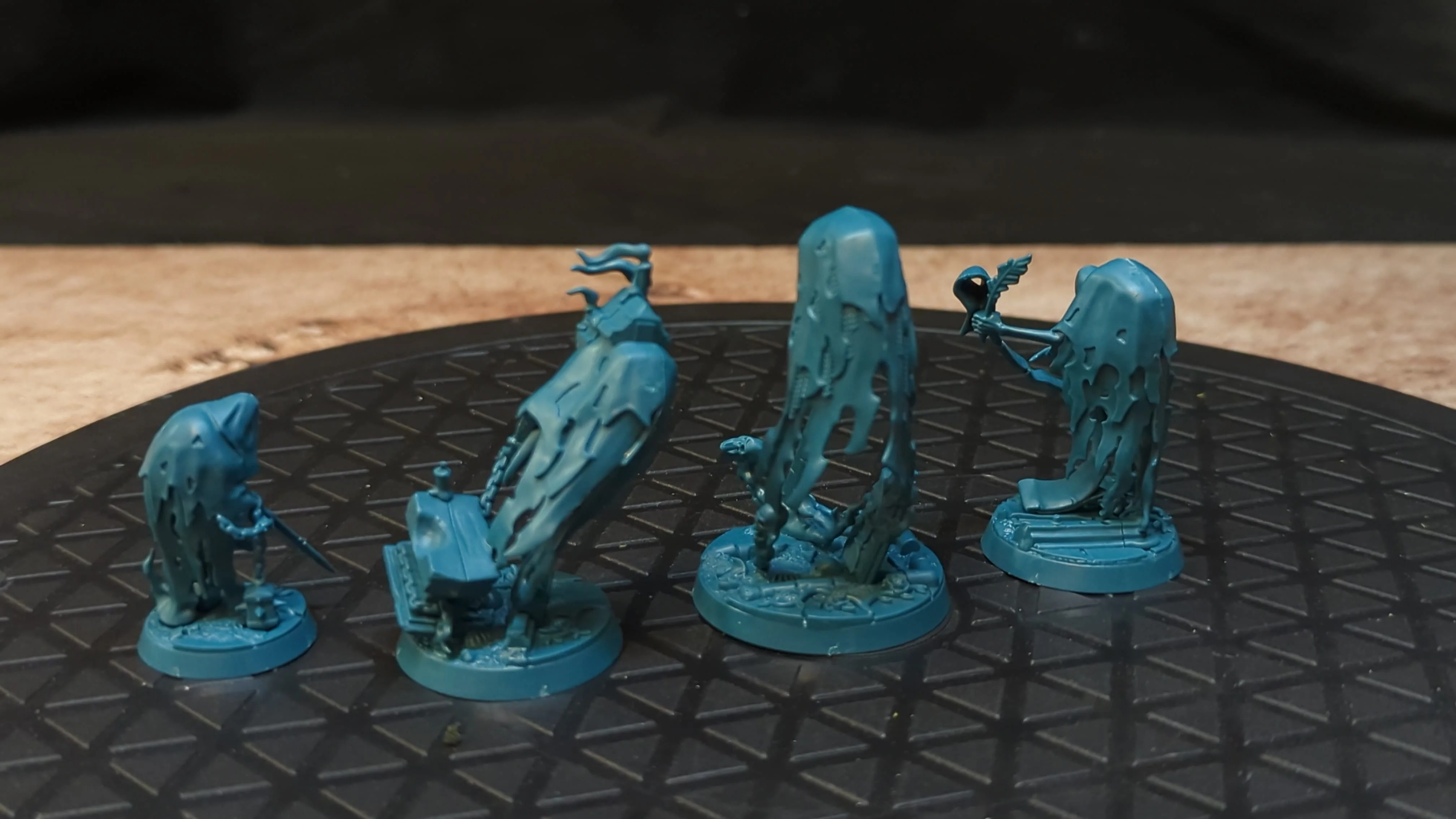 Age of Sigmar Warhammer underworlds headsman's curse x4 - Image 2