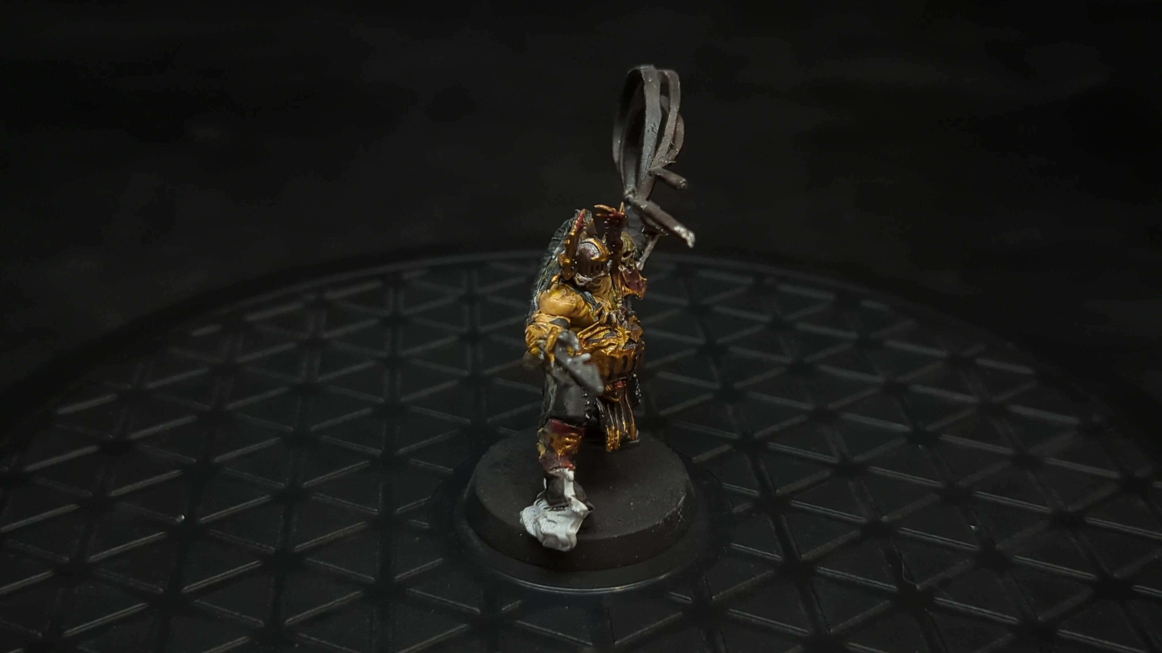 Age of Sigmar Blades of Khorne Bloodsecrator - Image 4