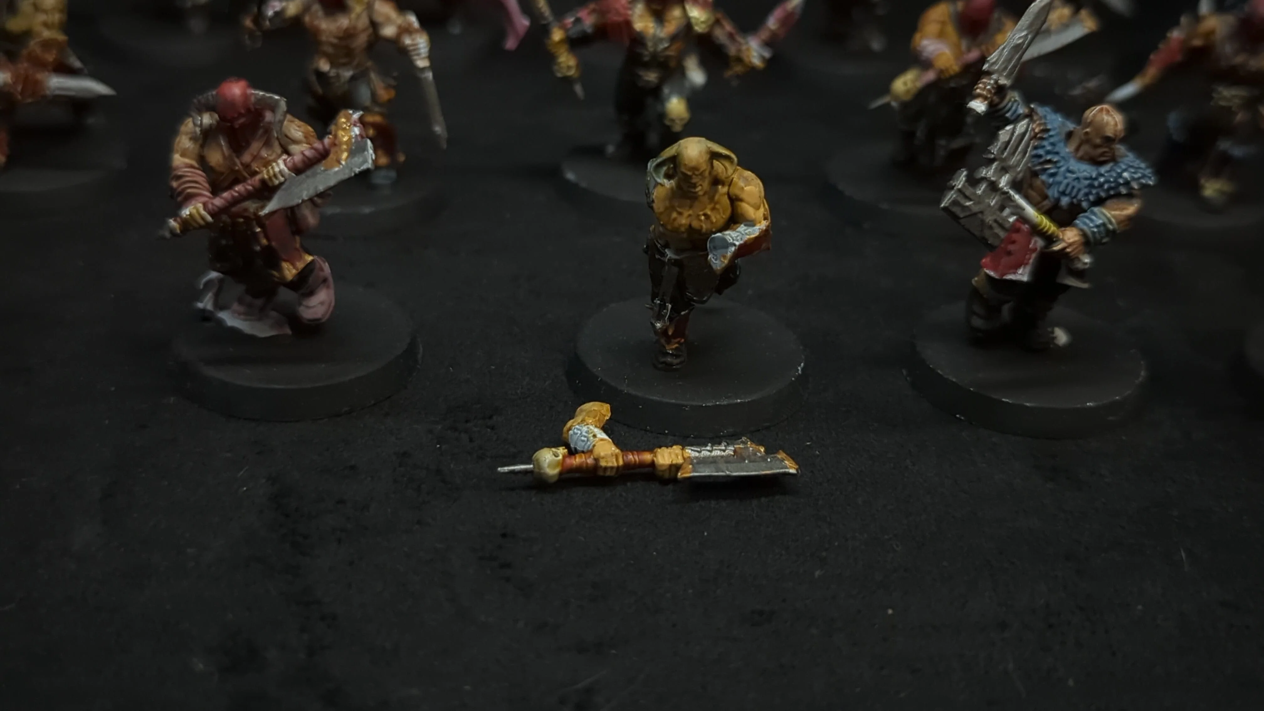 Age of Sigmar Blades of Khorne Bloodreavers x14 - Image 2