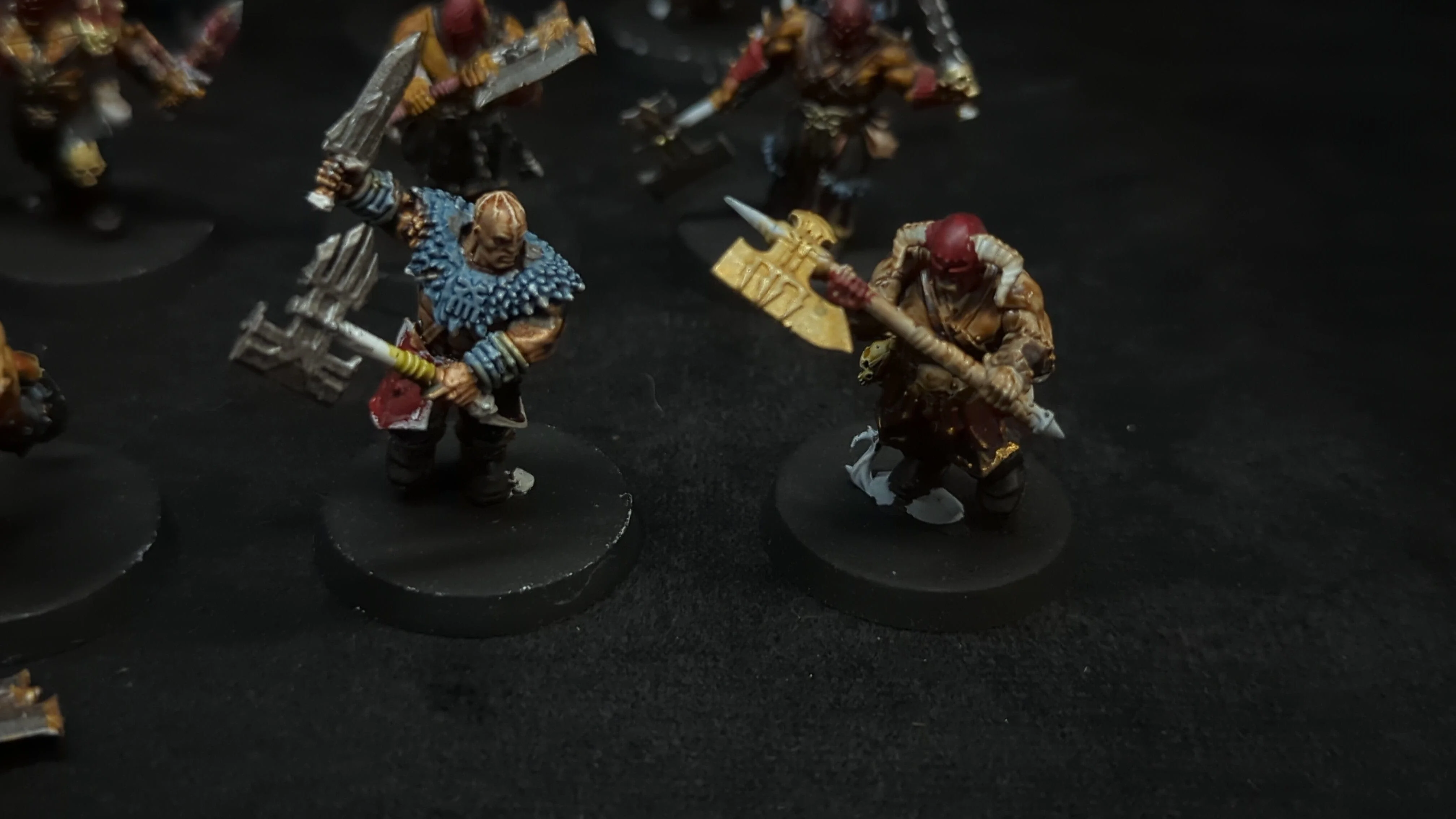 Age of Sigmar Blades of Khorne Bloodreavers x14 - Image 3