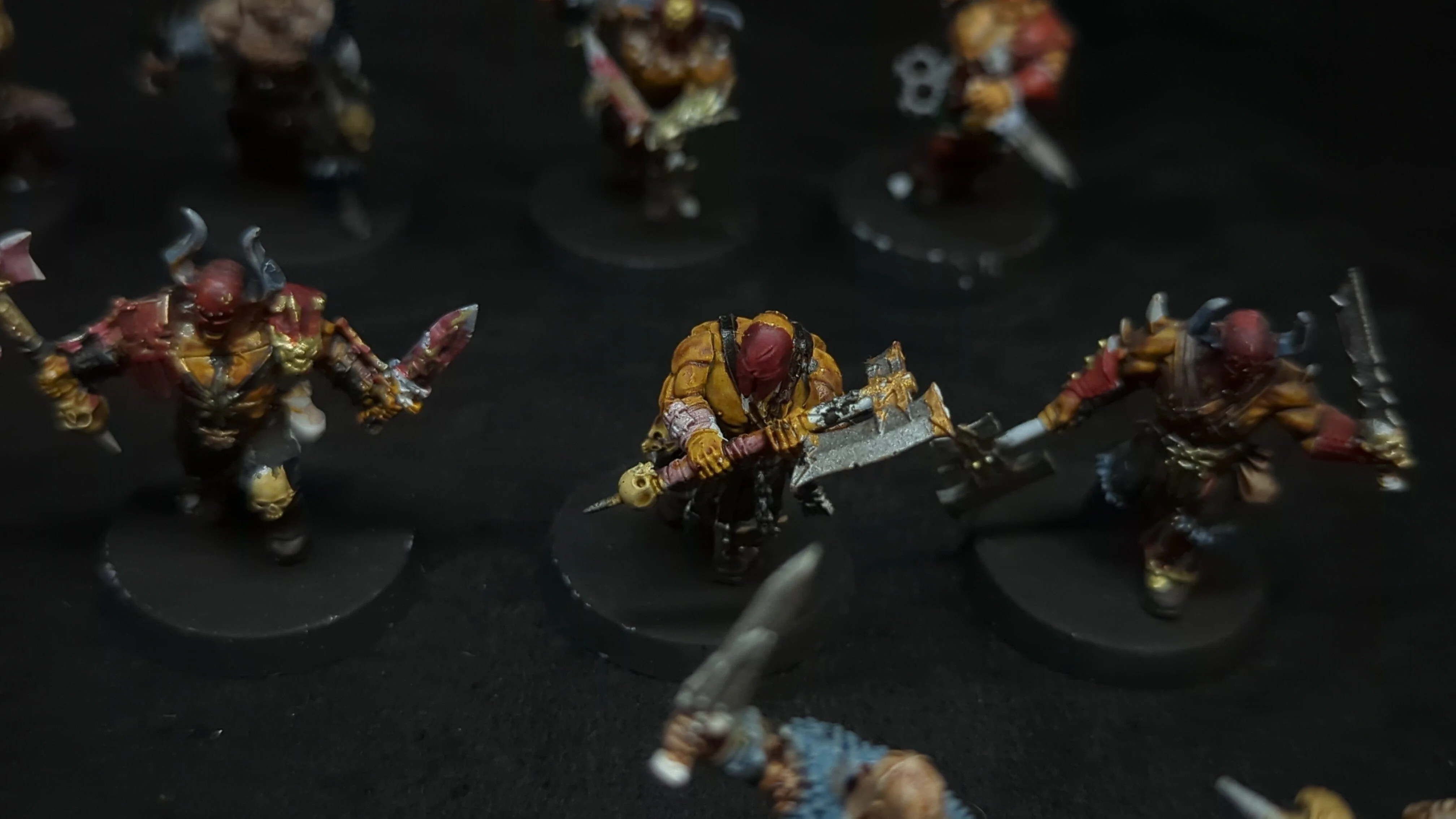 Age of Sigmar Blades of Khorne Bloodreavers x14 - Image 4