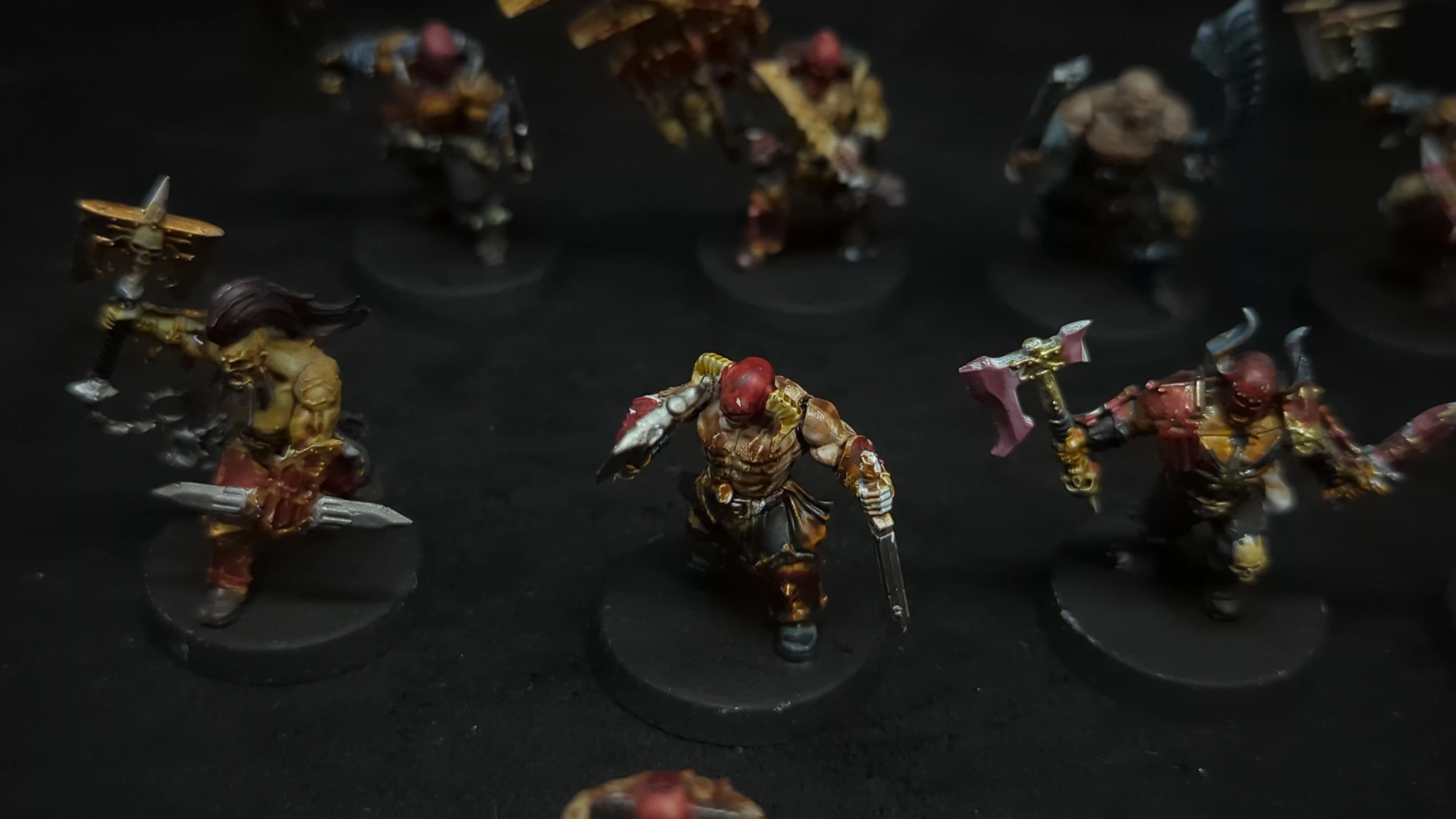 Age of Sigmar Blades of Khorne Bloodreavers x14 - Image 5
