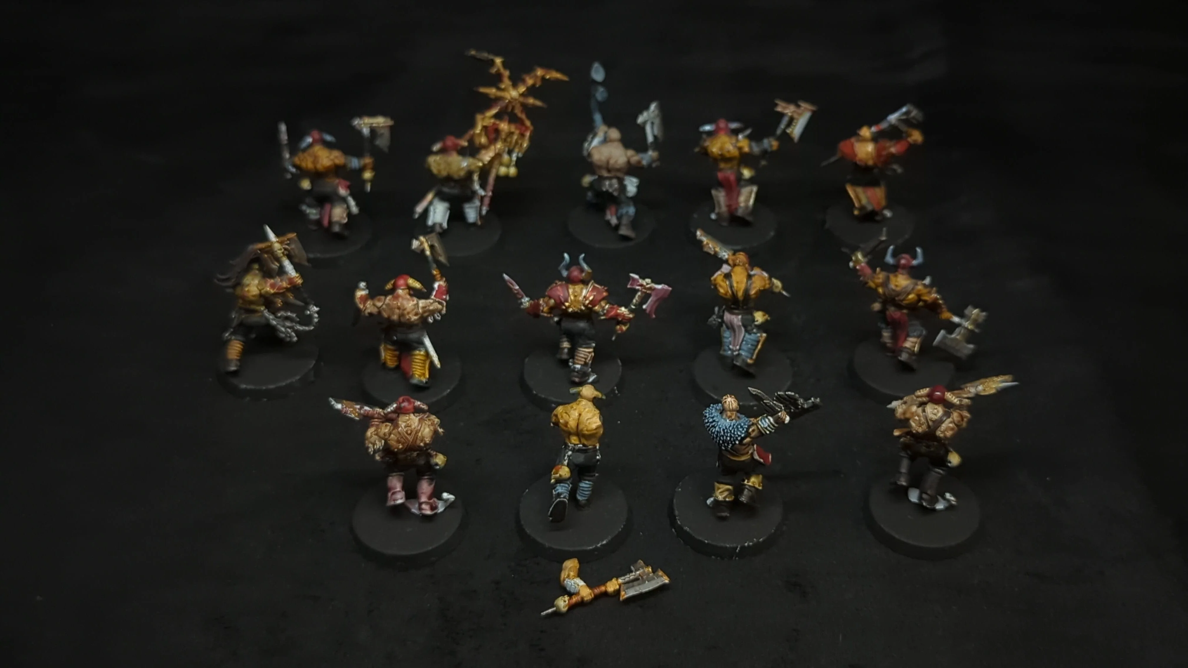 Age of Sigmar Blades of Khorne Bloodreavers x14 - Image 8