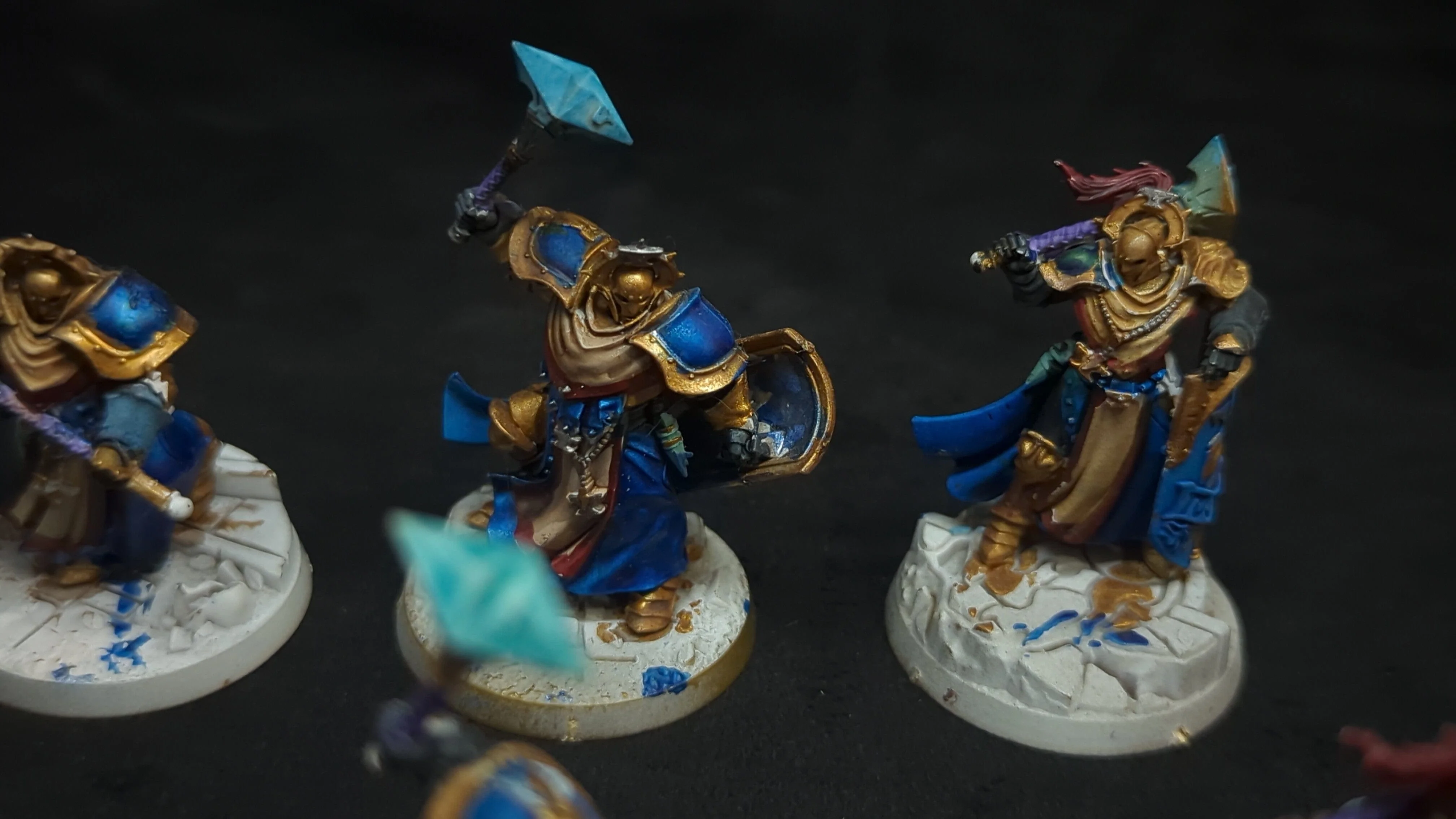 Age of Sigmar Stormcast Eternals Sequitors x6 - Image 4