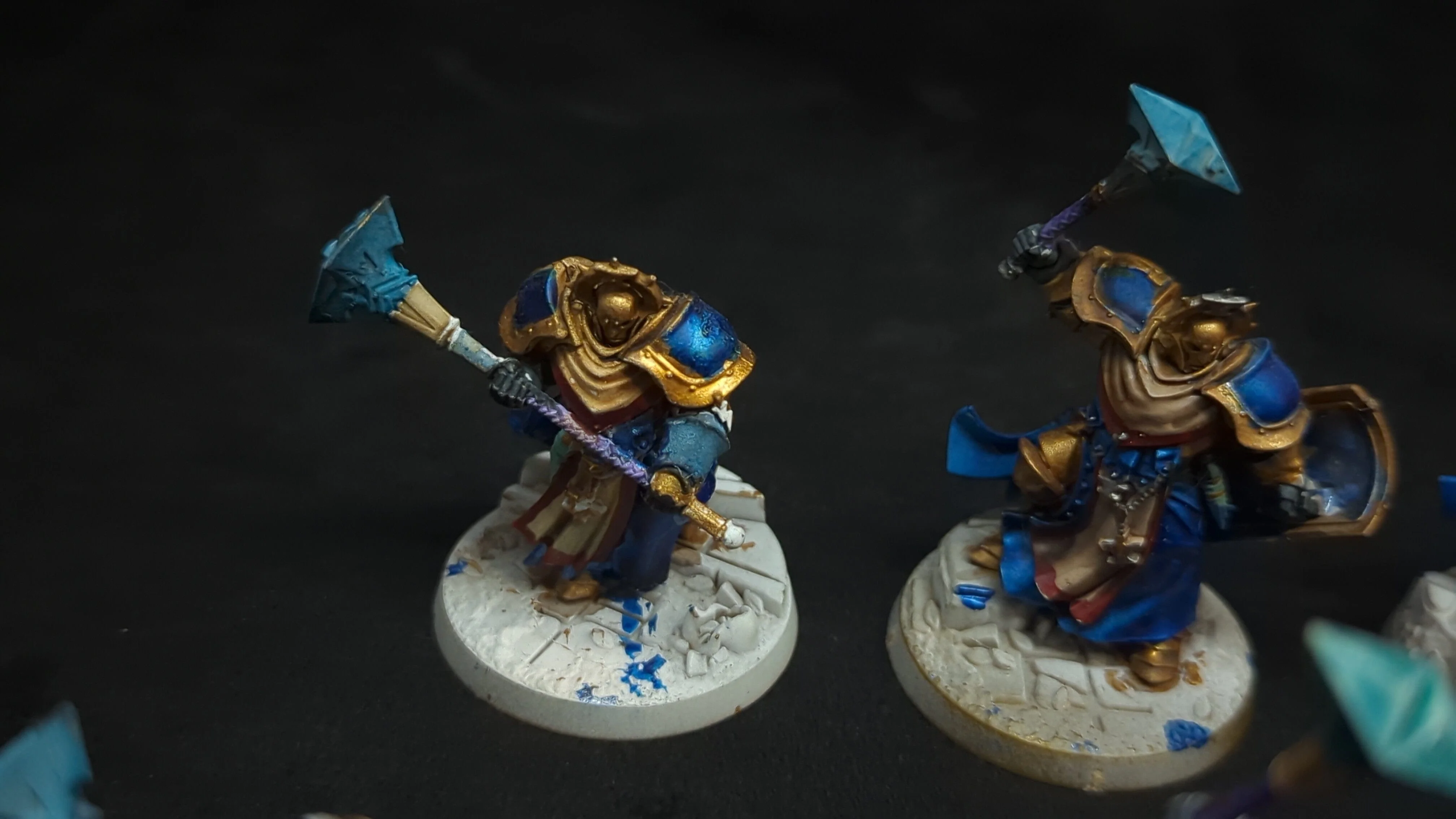 Age of Sigmar Stormcast Eternals Sequitors x6 - Image 5