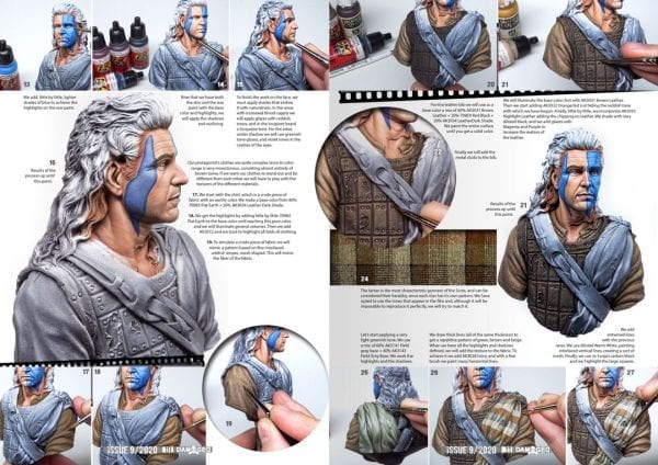 Abteilung 502 DAMAGED issue 09 - Worn And Weathered Models Magazine - Image 2
