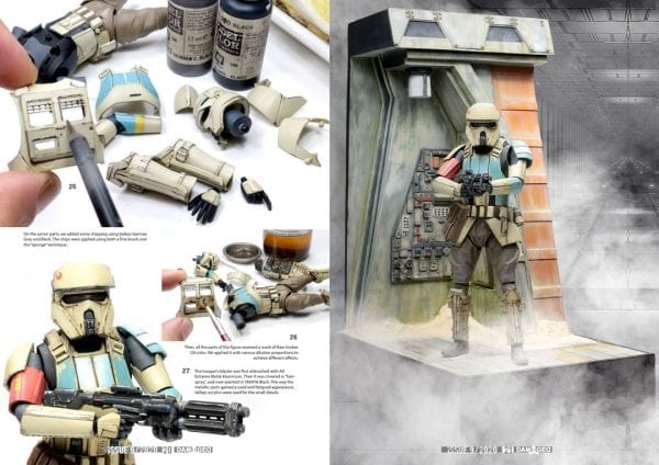 Abteilung 502 DAMAGED issue 09 - Worn And Weathered Models Magazine - Image 3