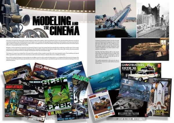 Abteilung 502 DAMAGED issue 09 - Worn And Weathered Models Magazine - Image 7