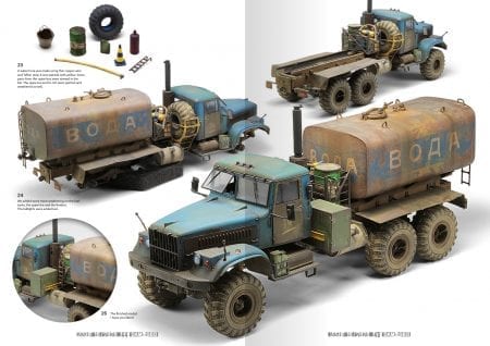 Abteilung 502 DAMAGED issue 10 - Worn and Weathered Models Magazine - Image 4